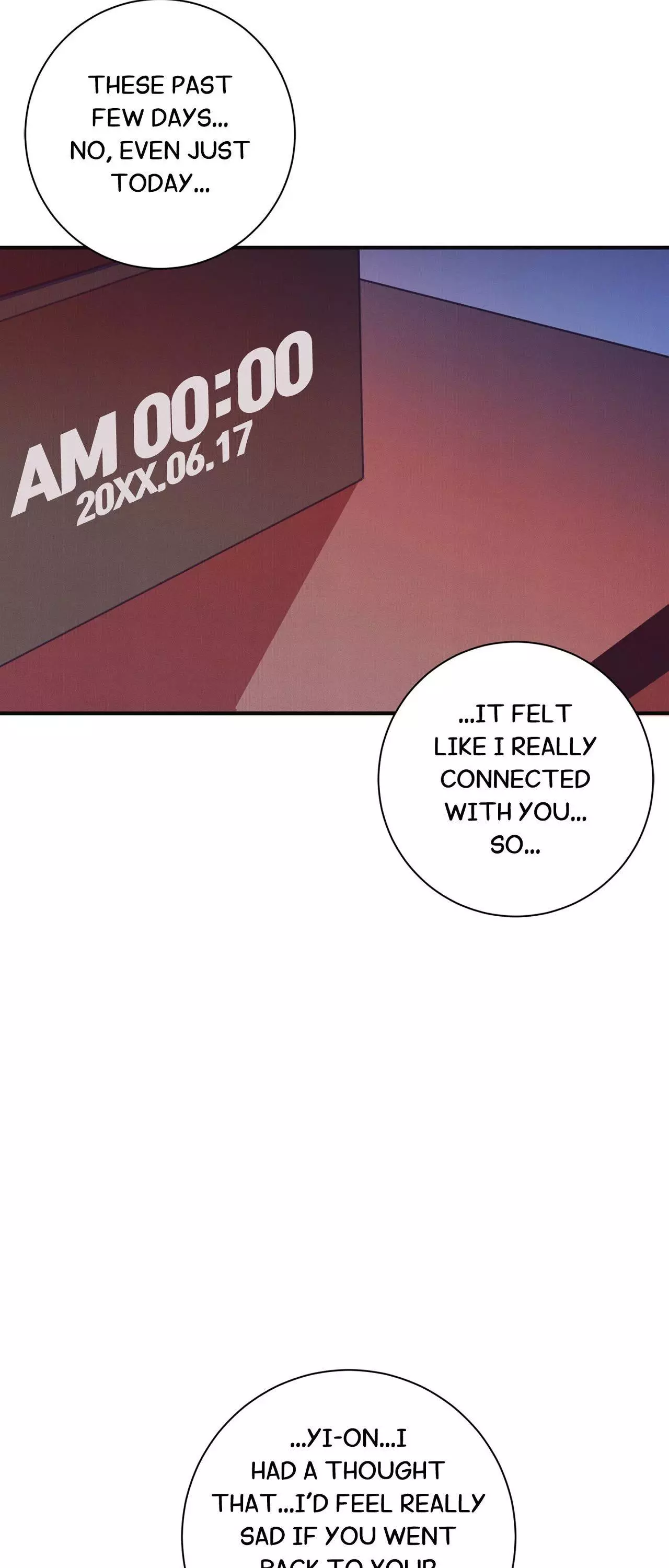 Necessity of Relationship - Chapter 20 Page 69