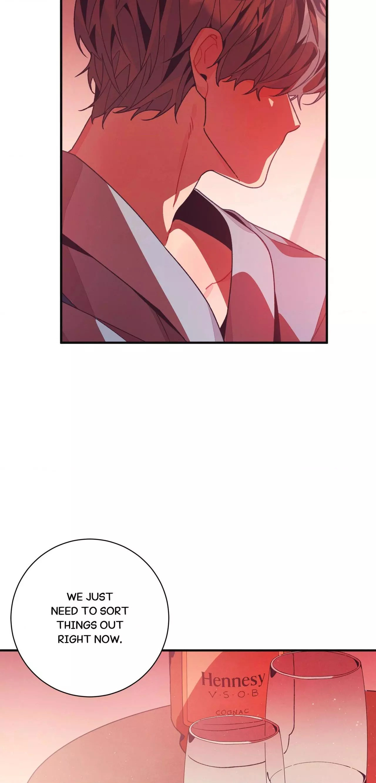 Necessity of Relationship - Chapter 21 Page 8