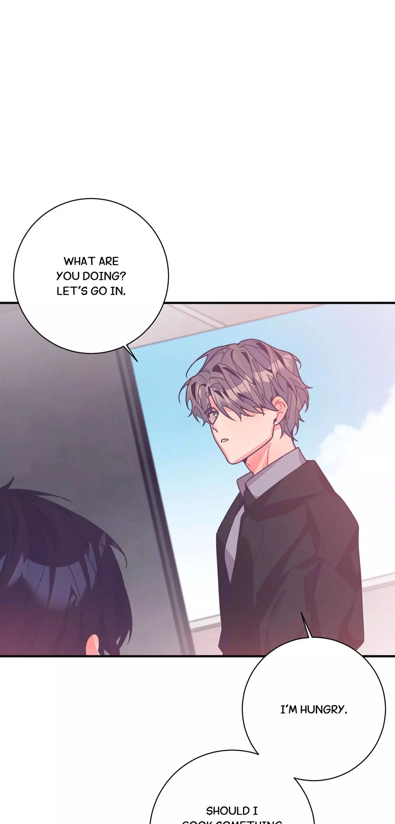 Necessity of Relationship - Chapter 21 Page 18