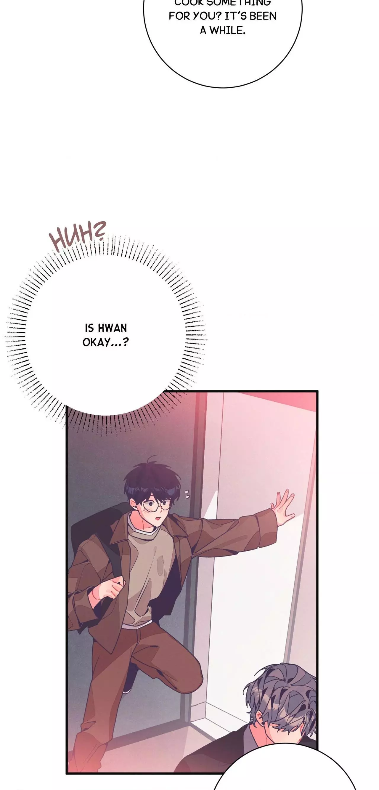 Necessity of Relationship - Chapter 21 Page 19