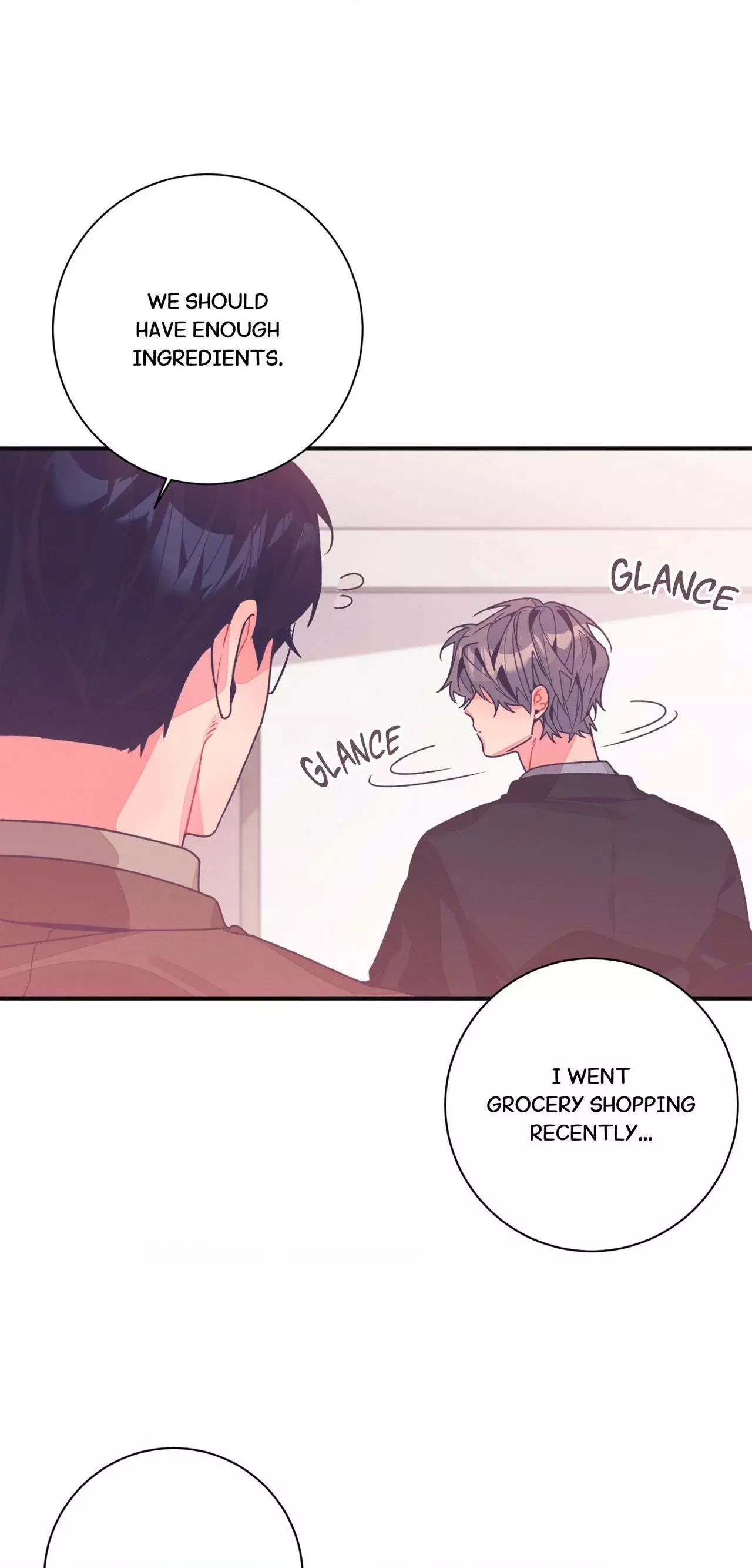 Necessity of Relationship - Chapter 21 Page 21