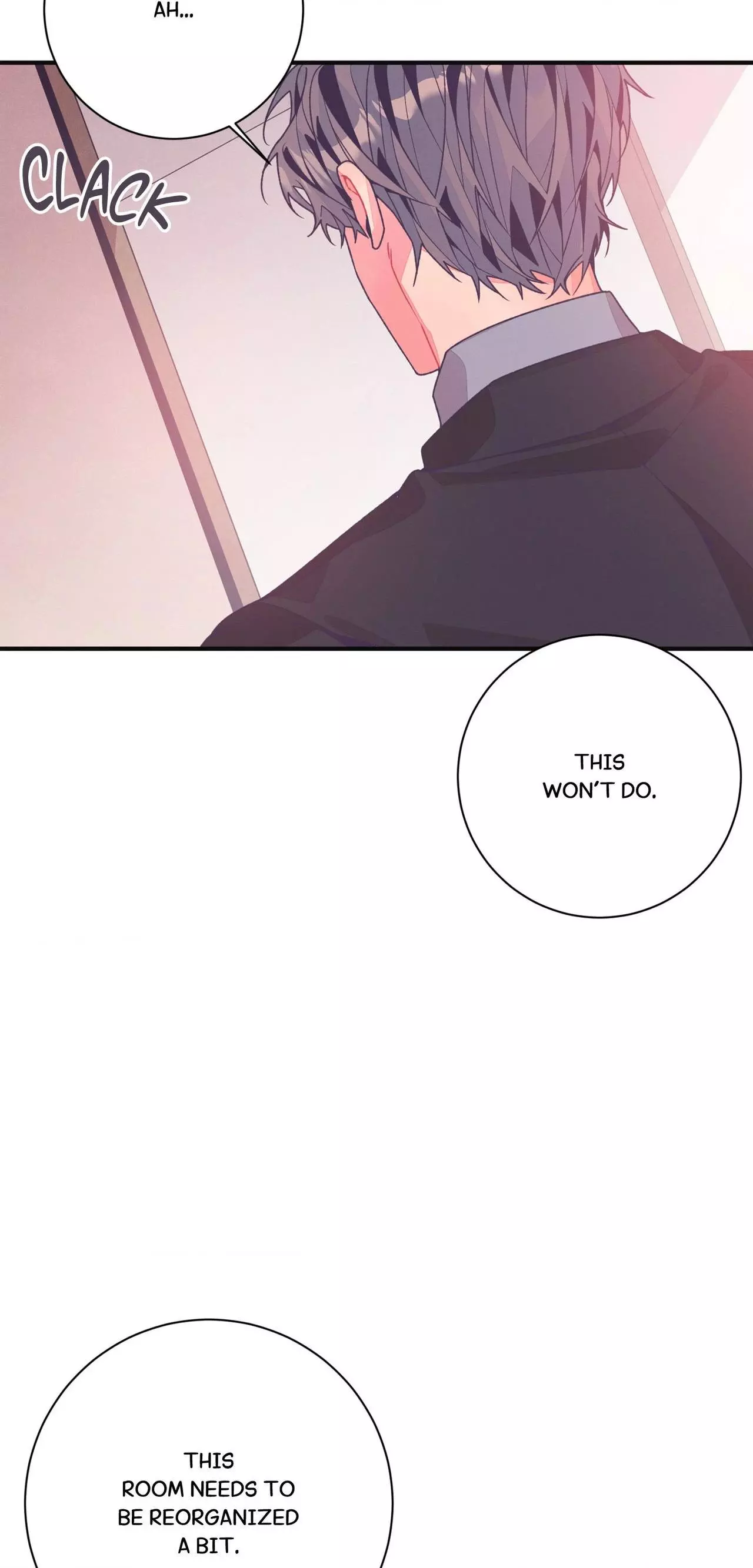 Necessity of Relationship - Chapter 21 Page 22