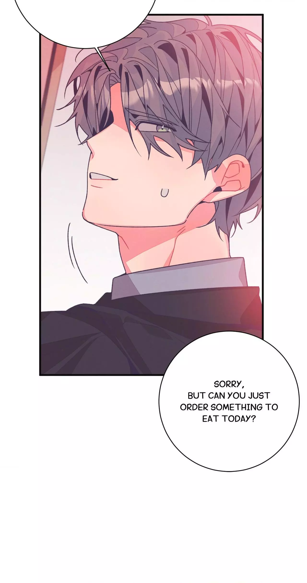Necessity of Relationship - Chapter 21 Page 23