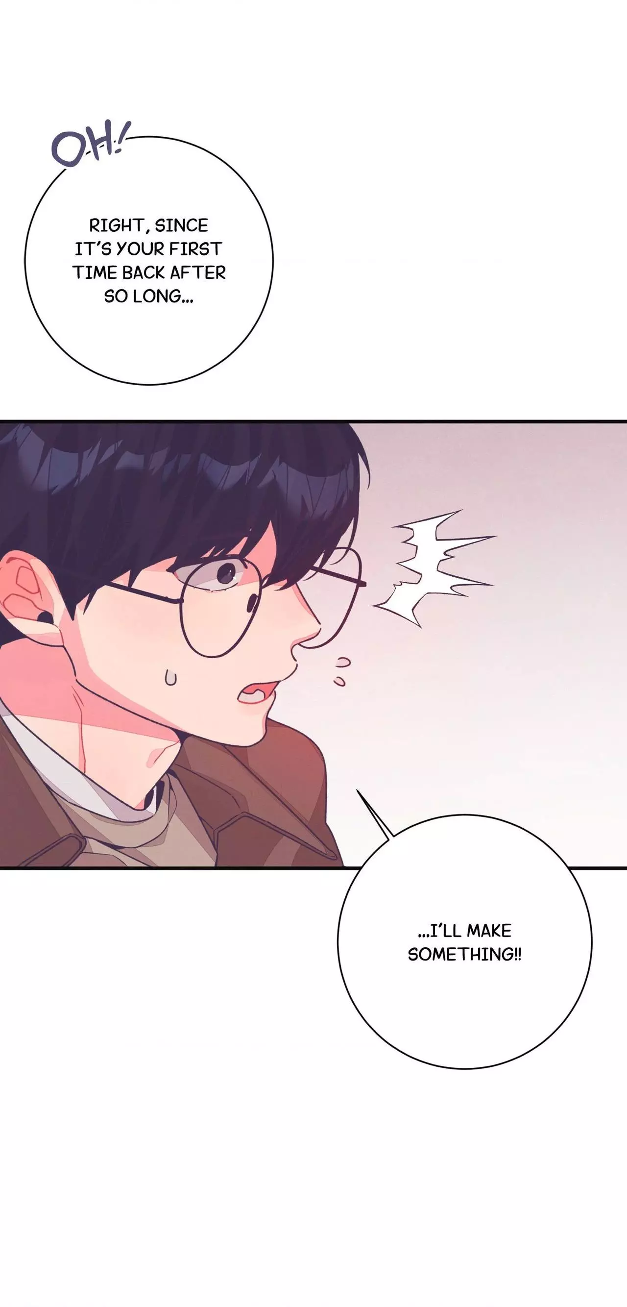Necessity of Relationship - Chapter 21 Page 24