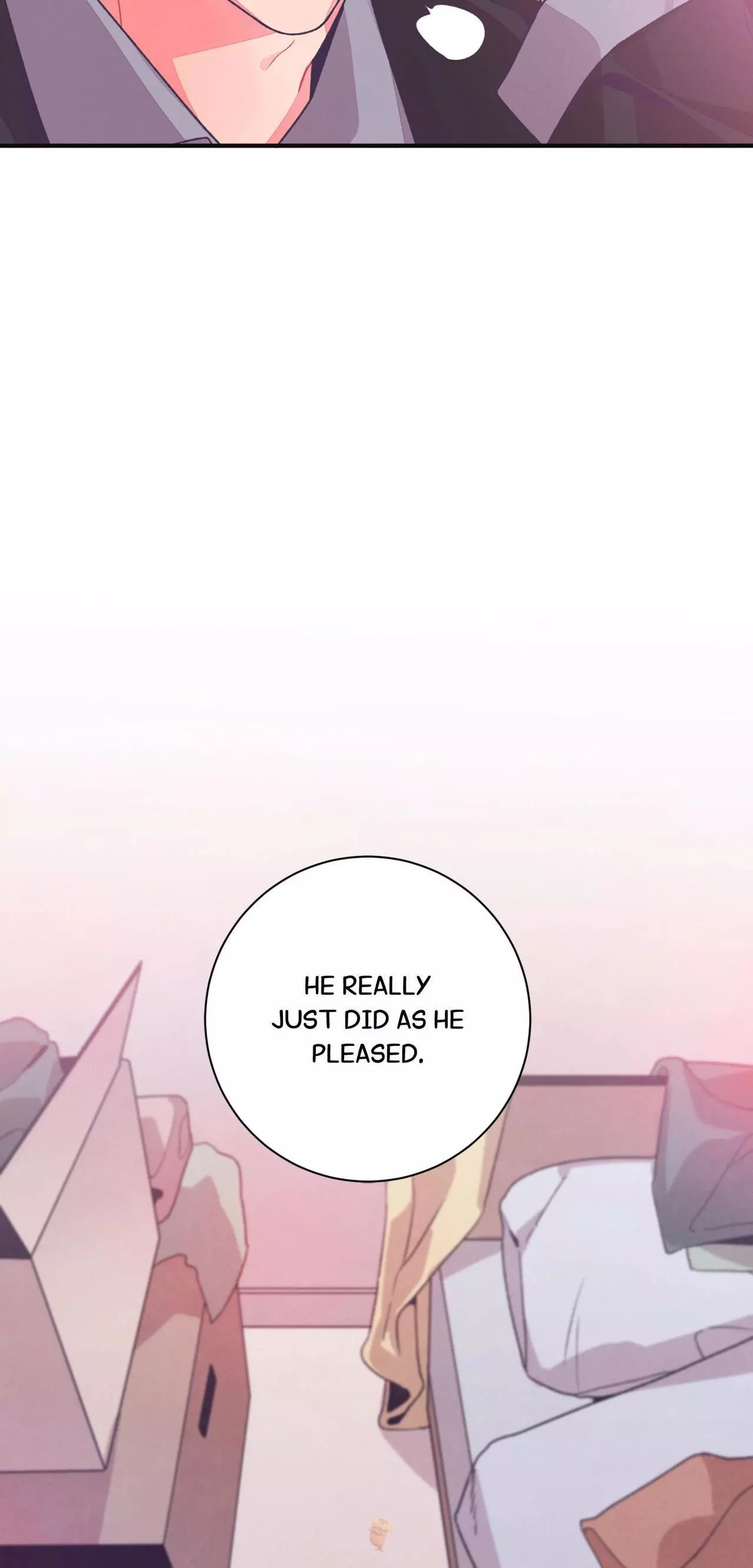 Necessity of Relationship - Chapter 21 Page 29