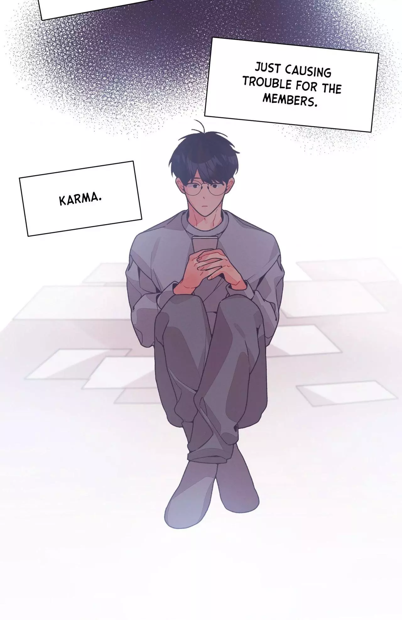 Necessity of Relationship - Chapter 21 Page 37