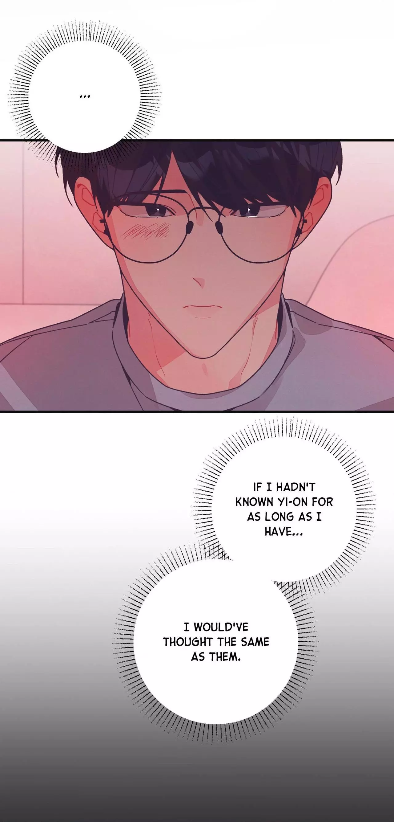Necessity of Relationship - Chapter 21 Page 38