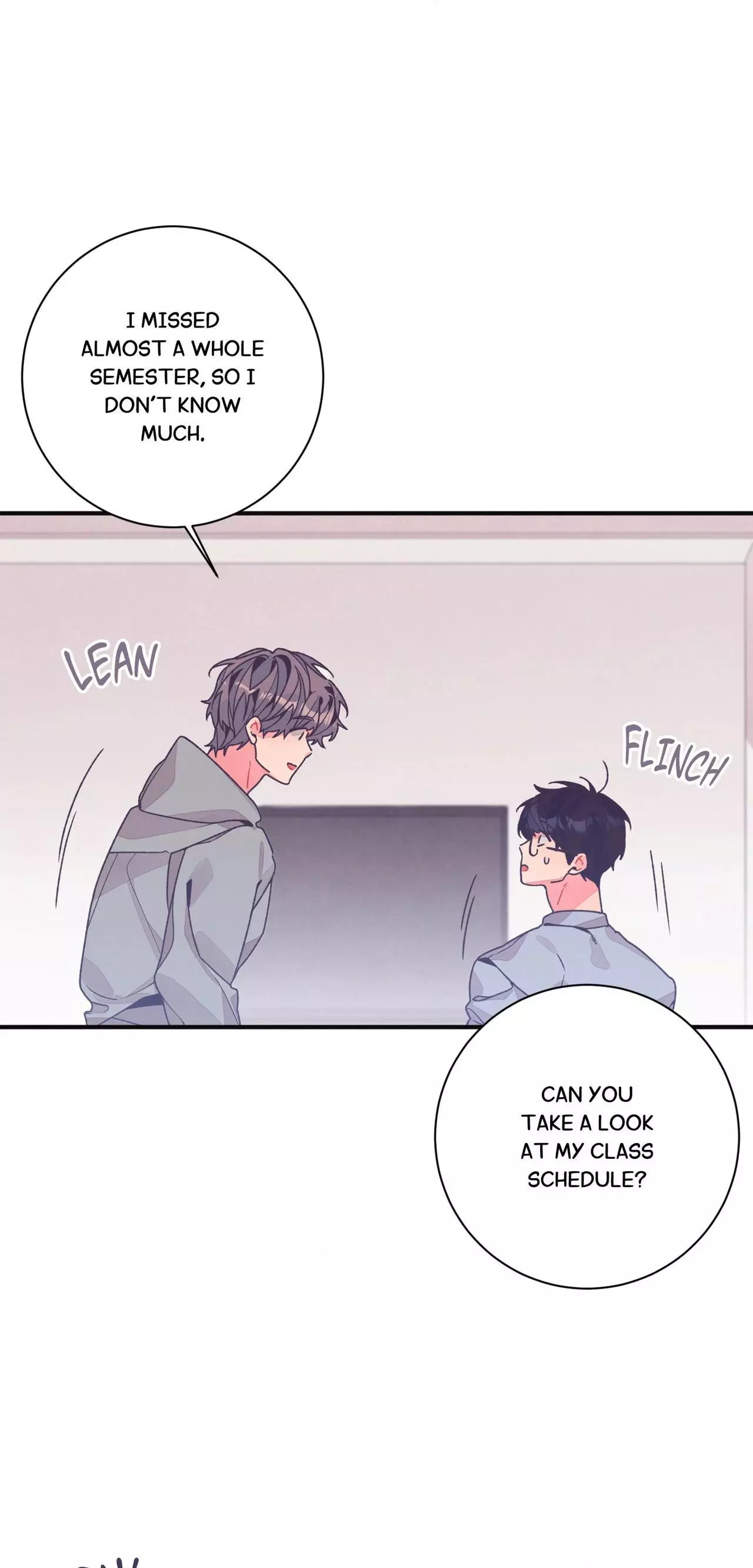 Necessity of Relationship - Chapter 21 Page 47