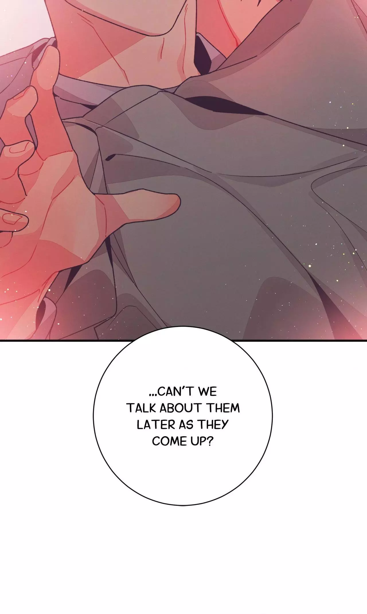 Necessity of Relationship - Chapter 21 Page 55