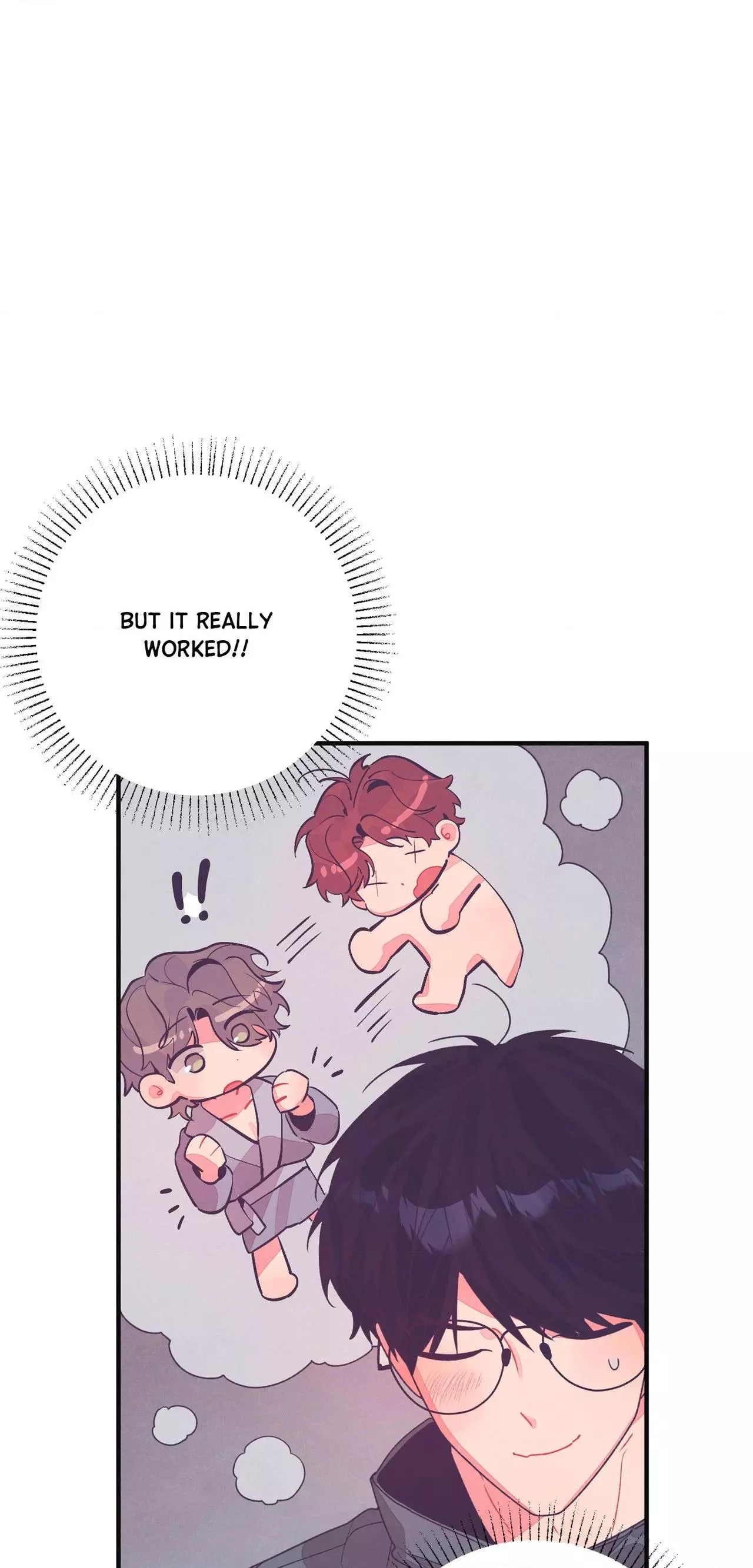 Necessity of Relationship - Chapter 21 Page 73
