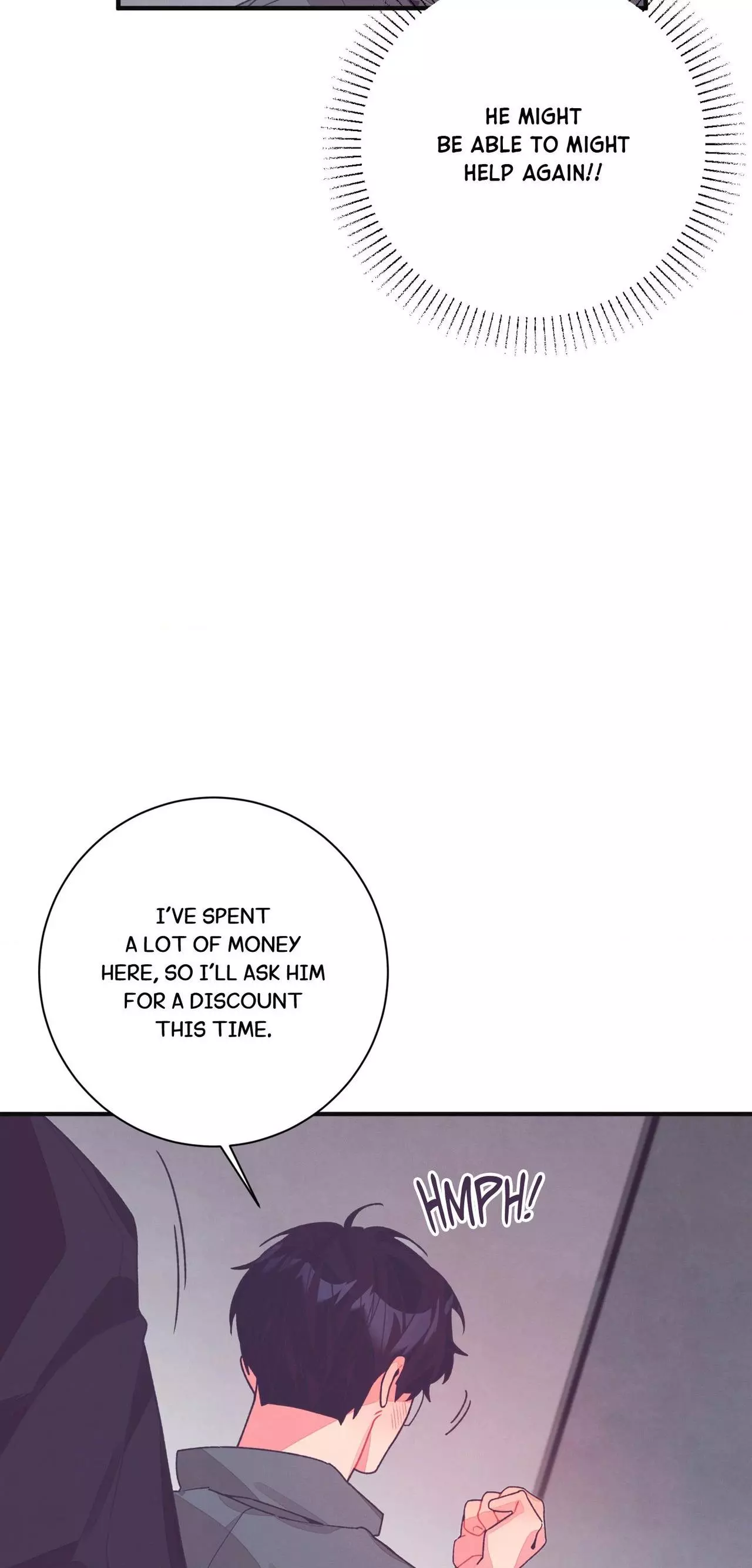 Necessity of Relationship - Chapter 21 Page 74