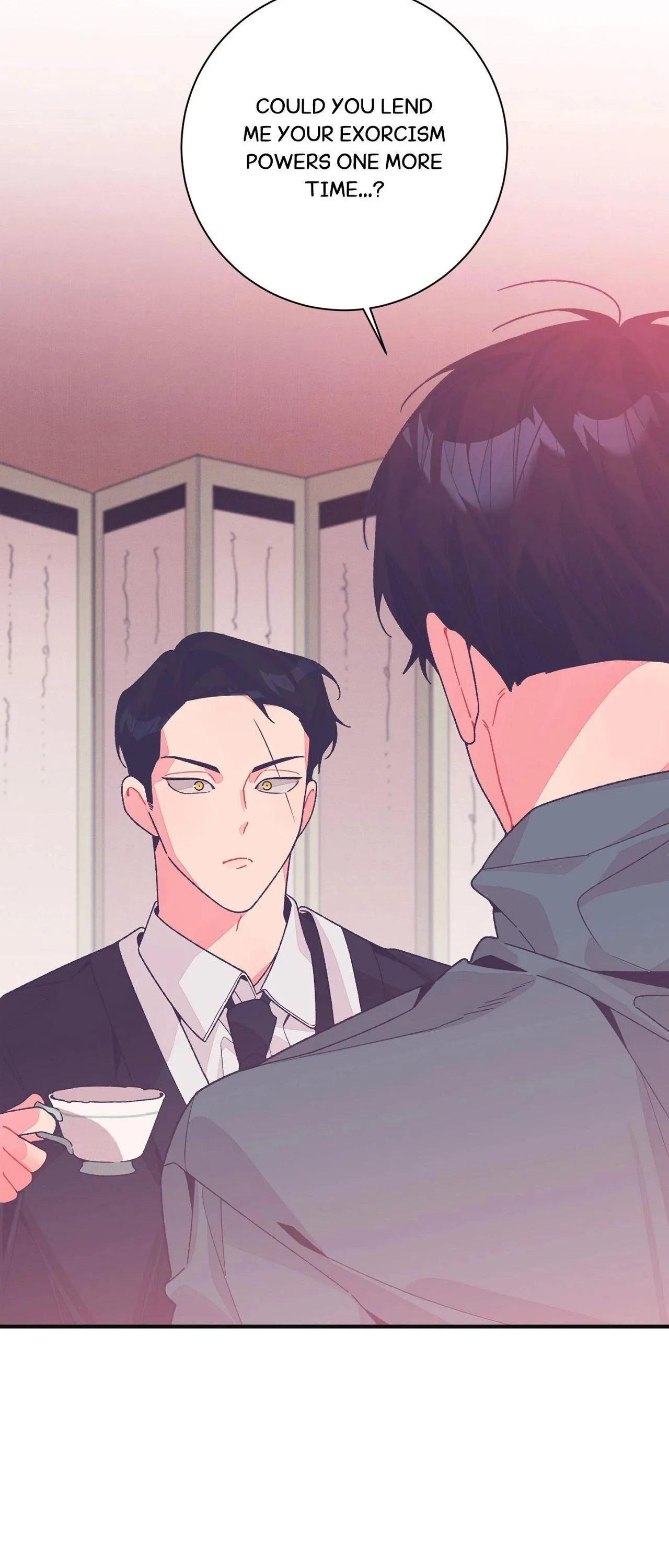 Necessity of Relationship - Chapter 22 Page 4