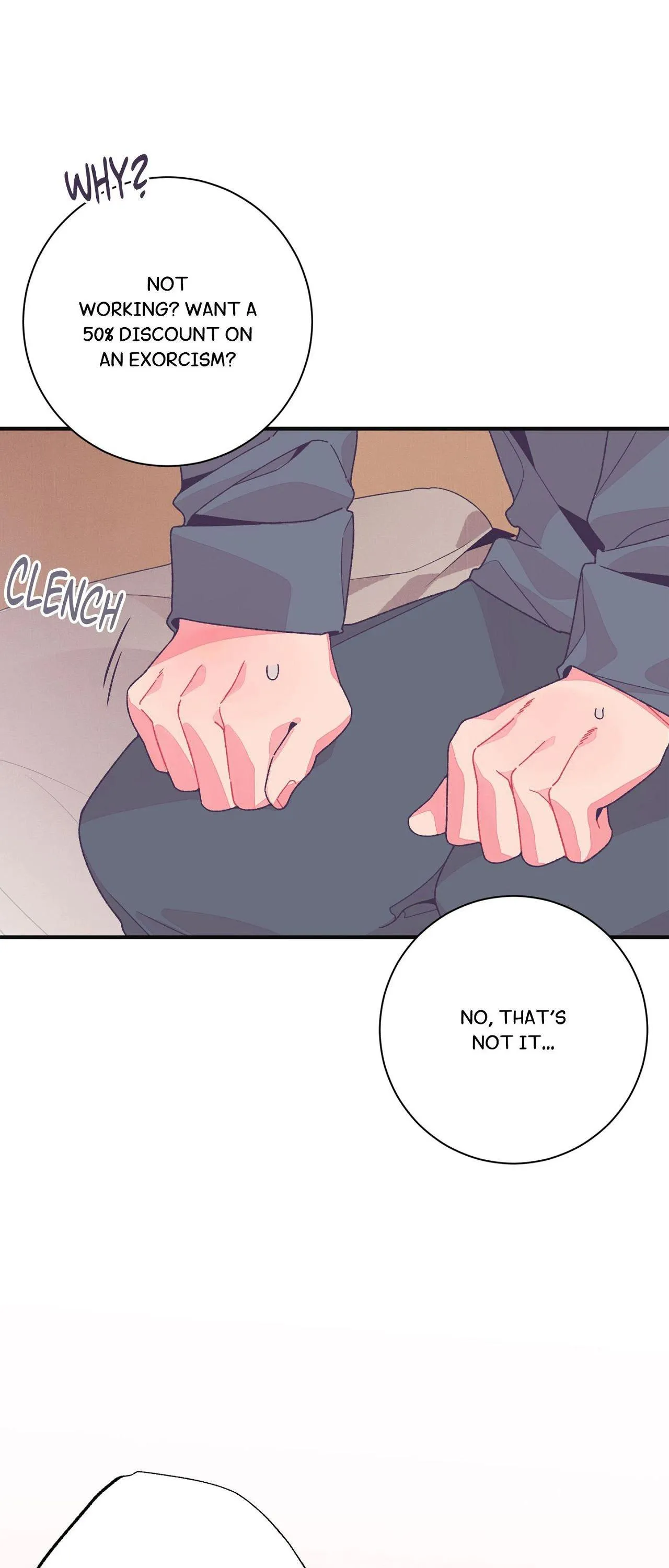 Necessity of Relationship - Chapter 22 Page 5