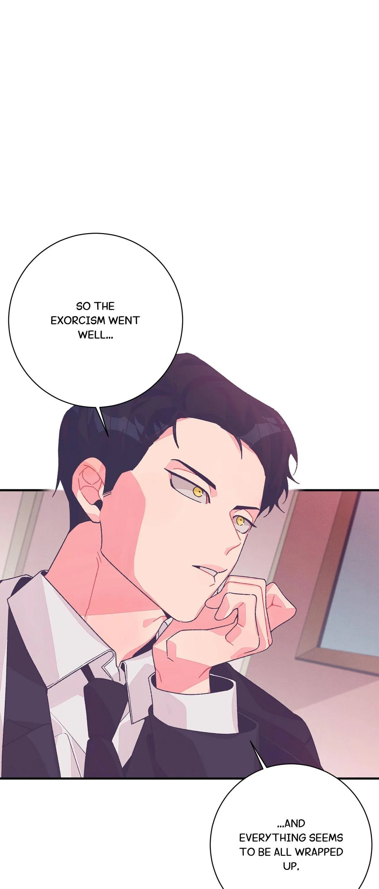 Necessity of Relationship - Chapter 22 Page 8