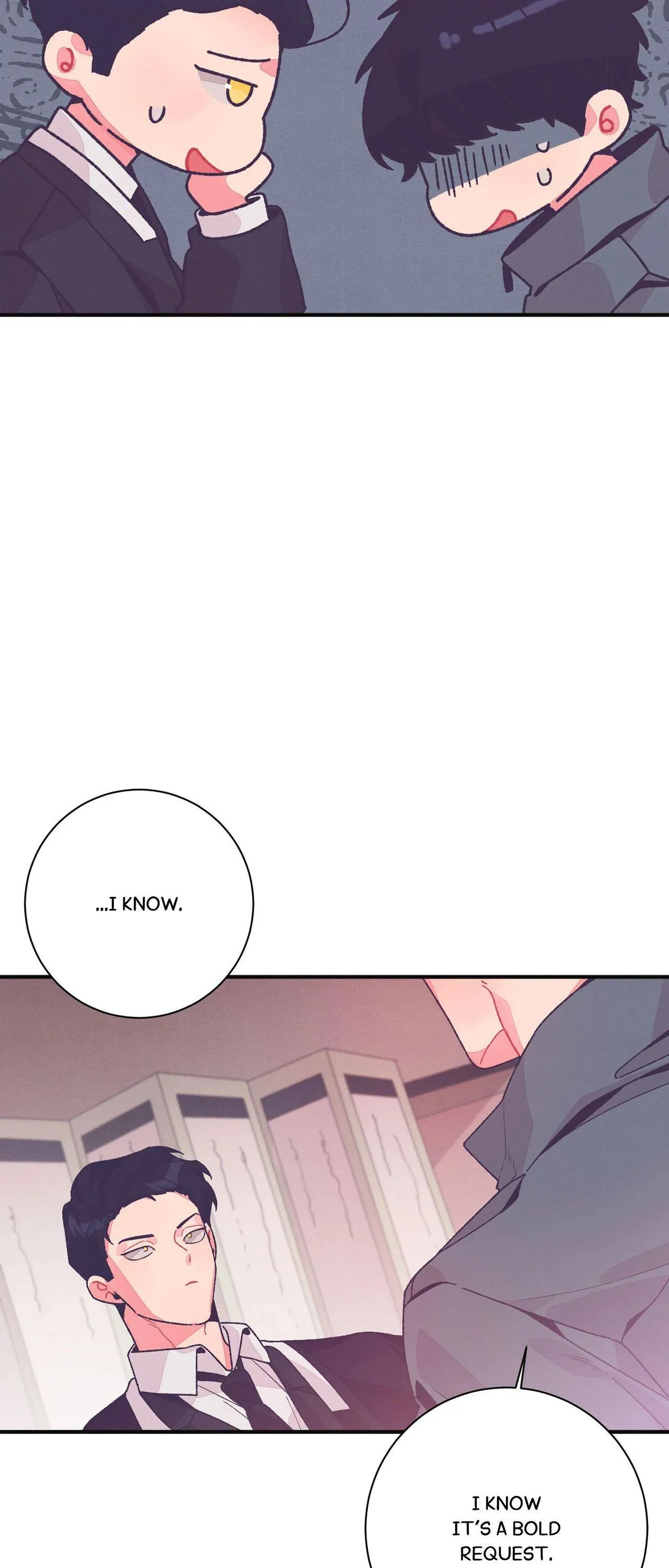 Necessity of Relationship - Chapter 22 Page 10