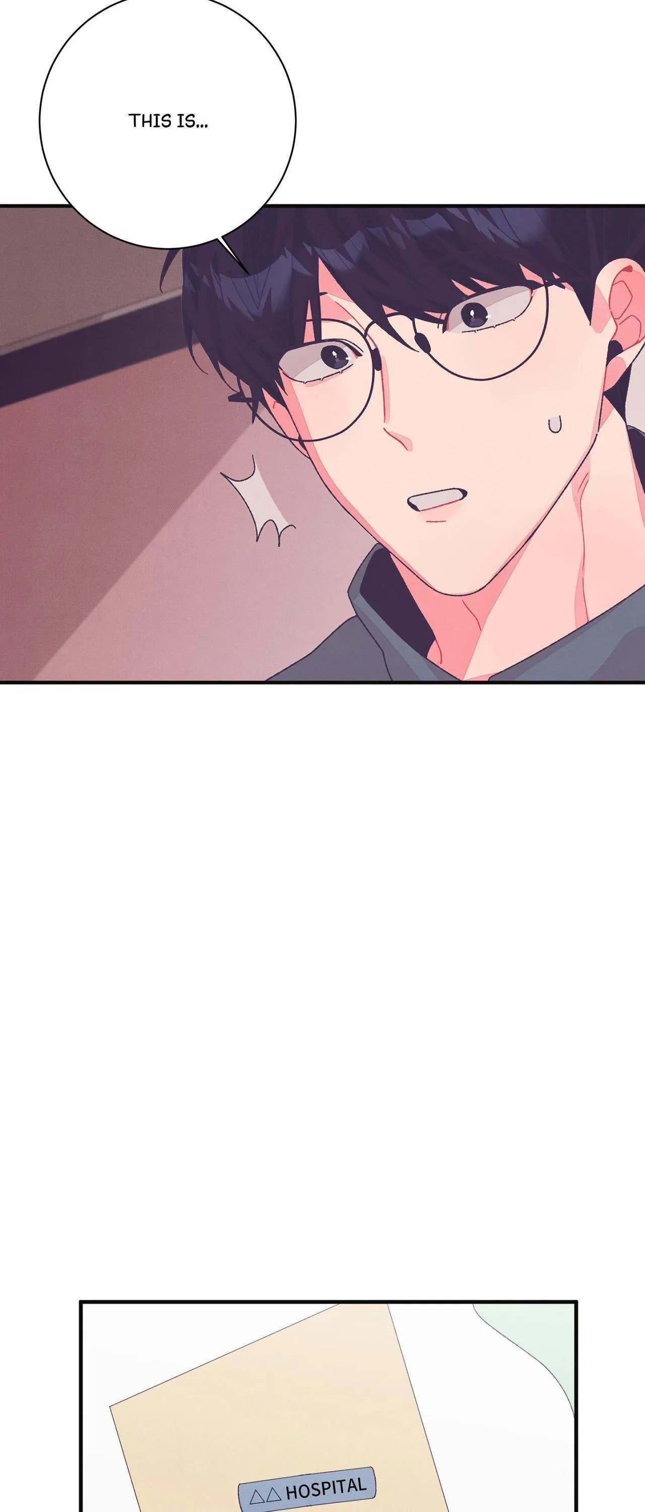Necessity of Relationship - Chapter 22 Page 19