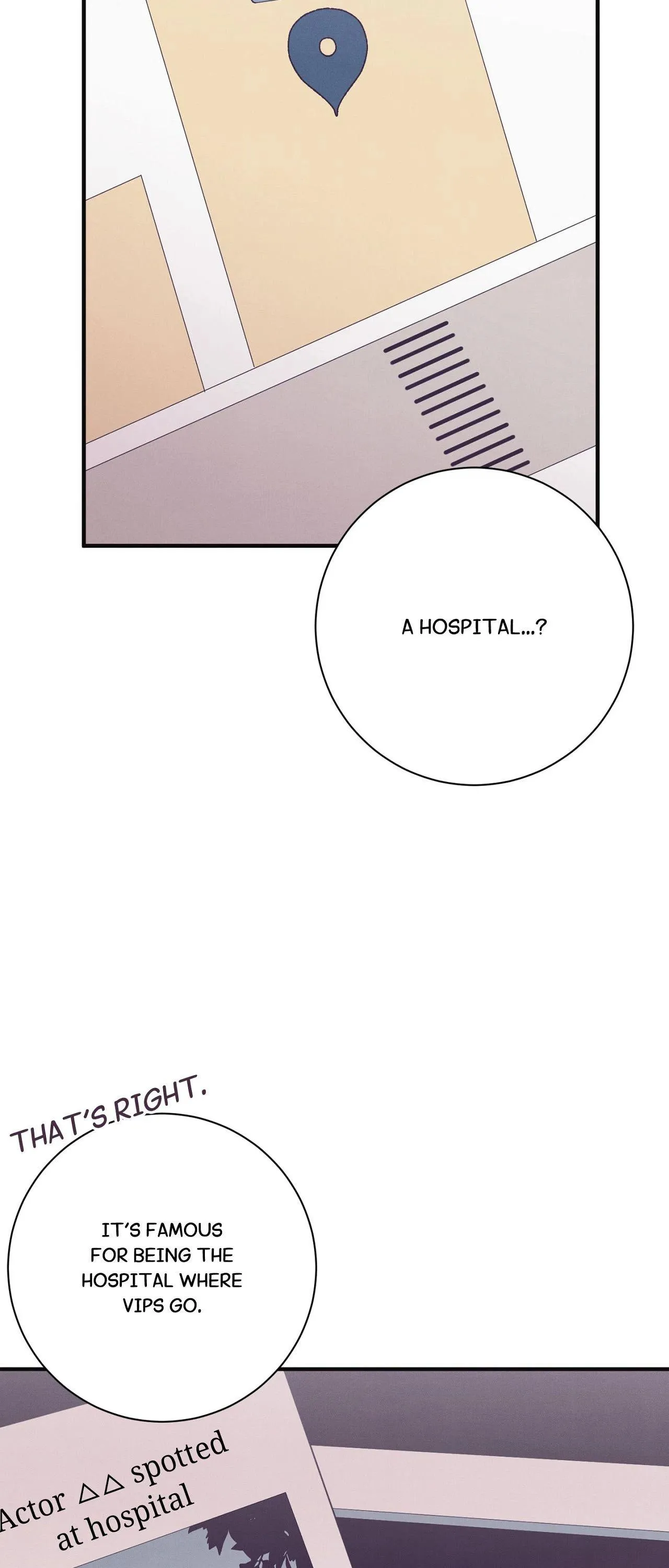 Necessity of Relationship - Chapter 22 Page 20