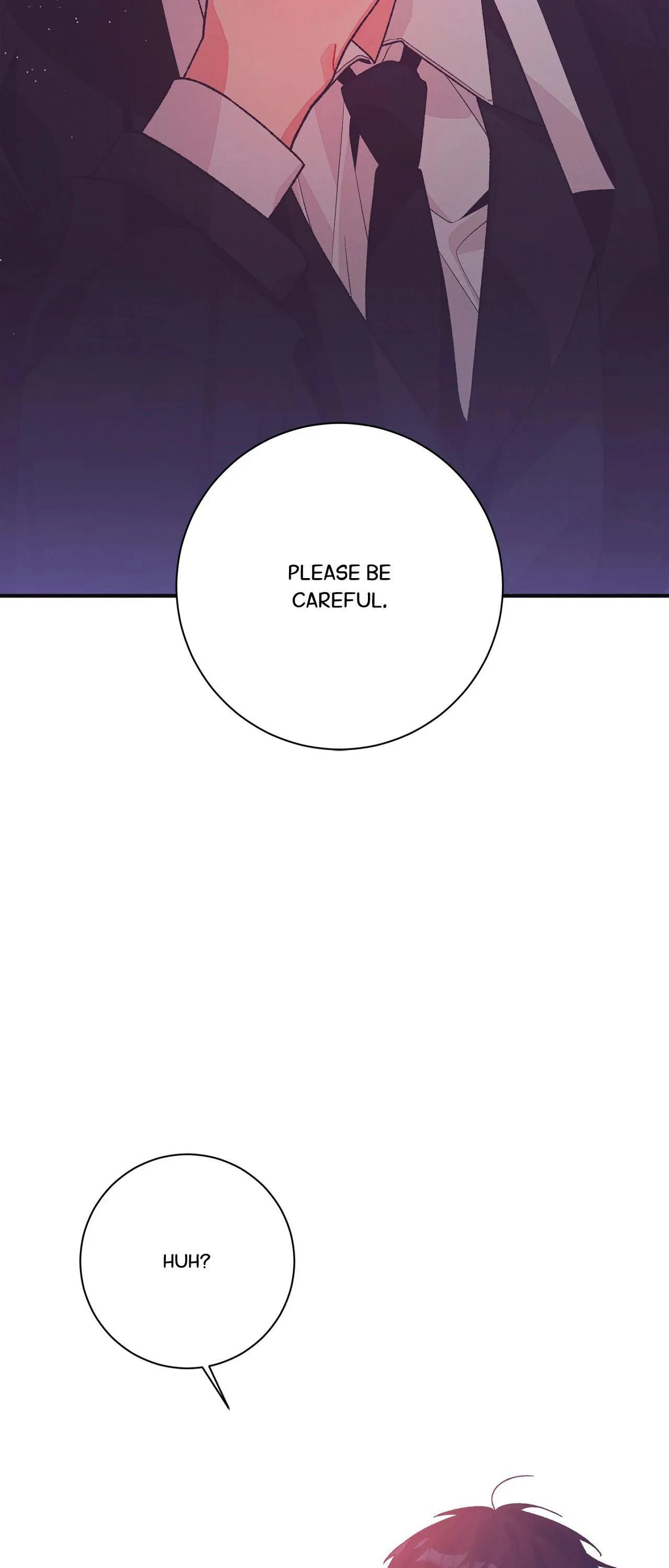 Necessity of Relationship - Chapter 22 Page 25