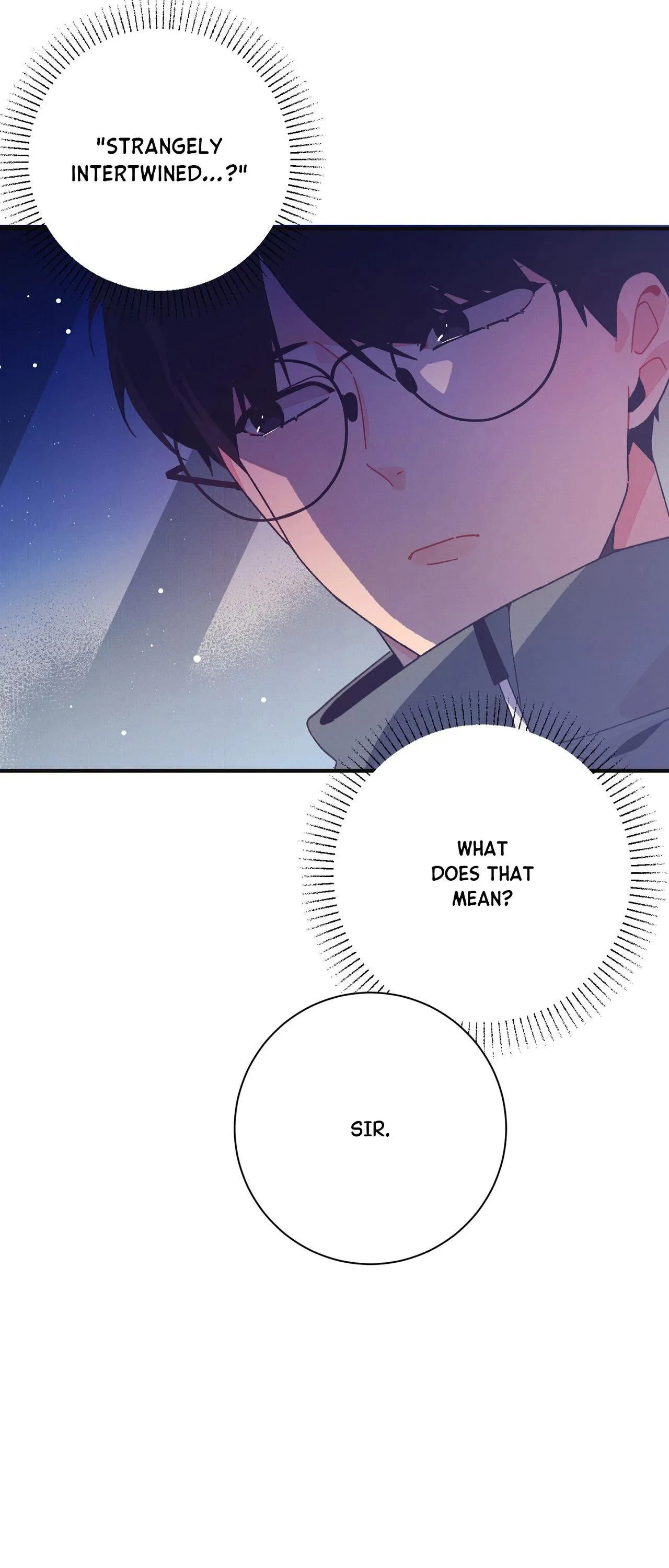 Necessity of Relationship - Chapter 22 Page 29