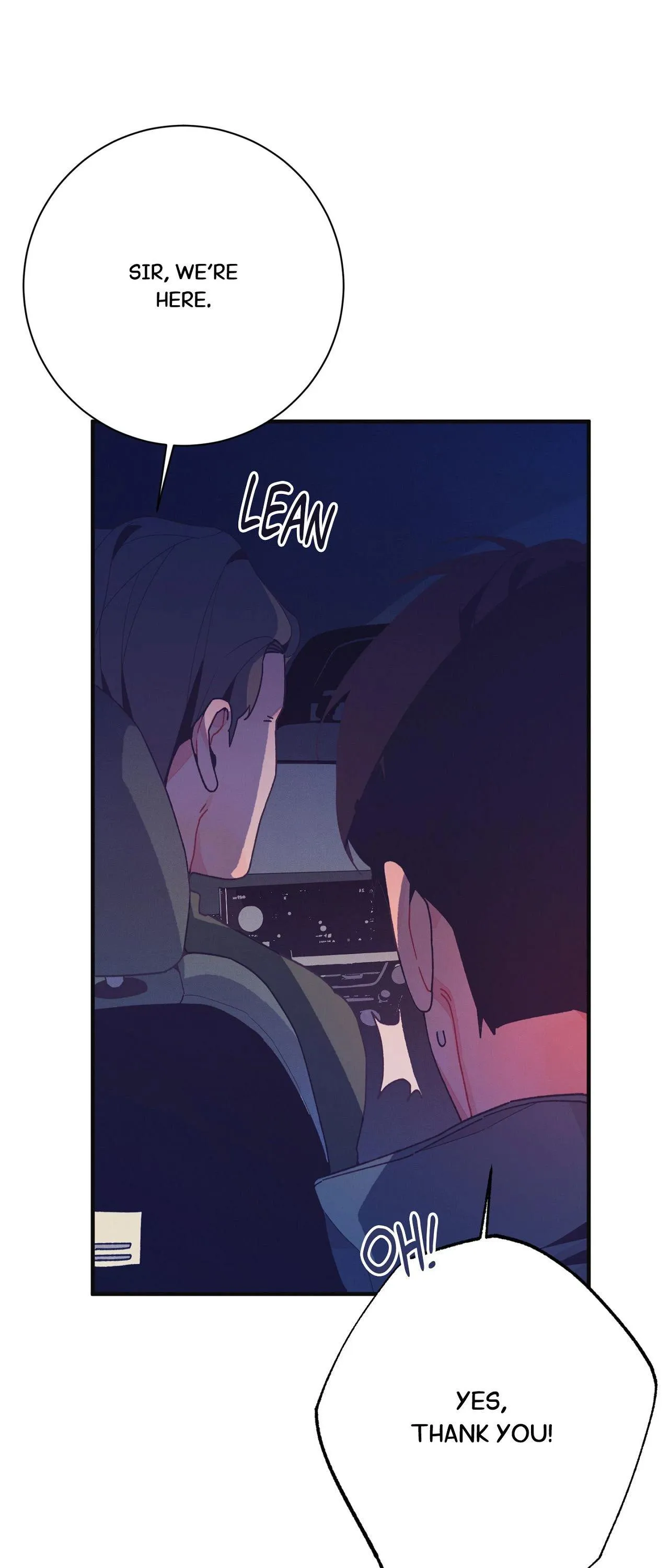 Necessity of Relationship - Chapter 22 Page 30