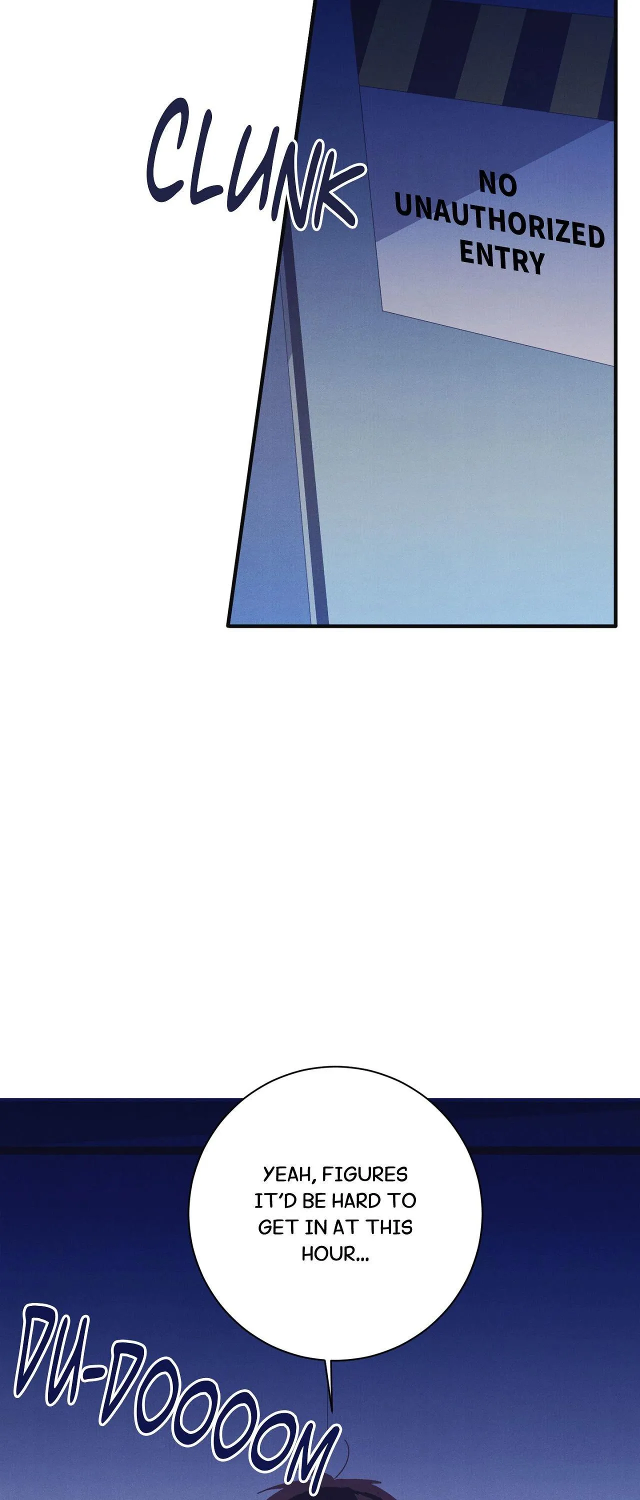 Necessity of Relationship - Chapter 22 Page 35
