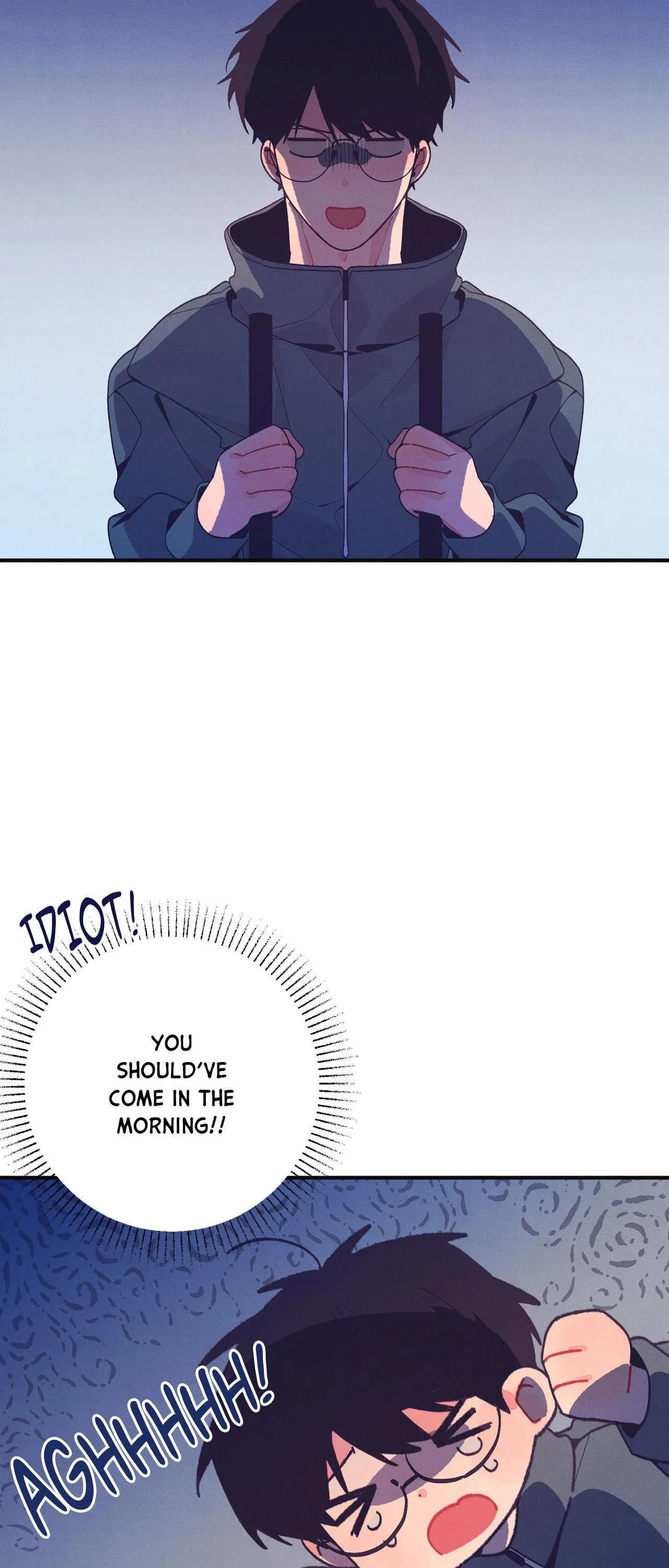 Necessity of Relationship - Chapter 22 Page 36