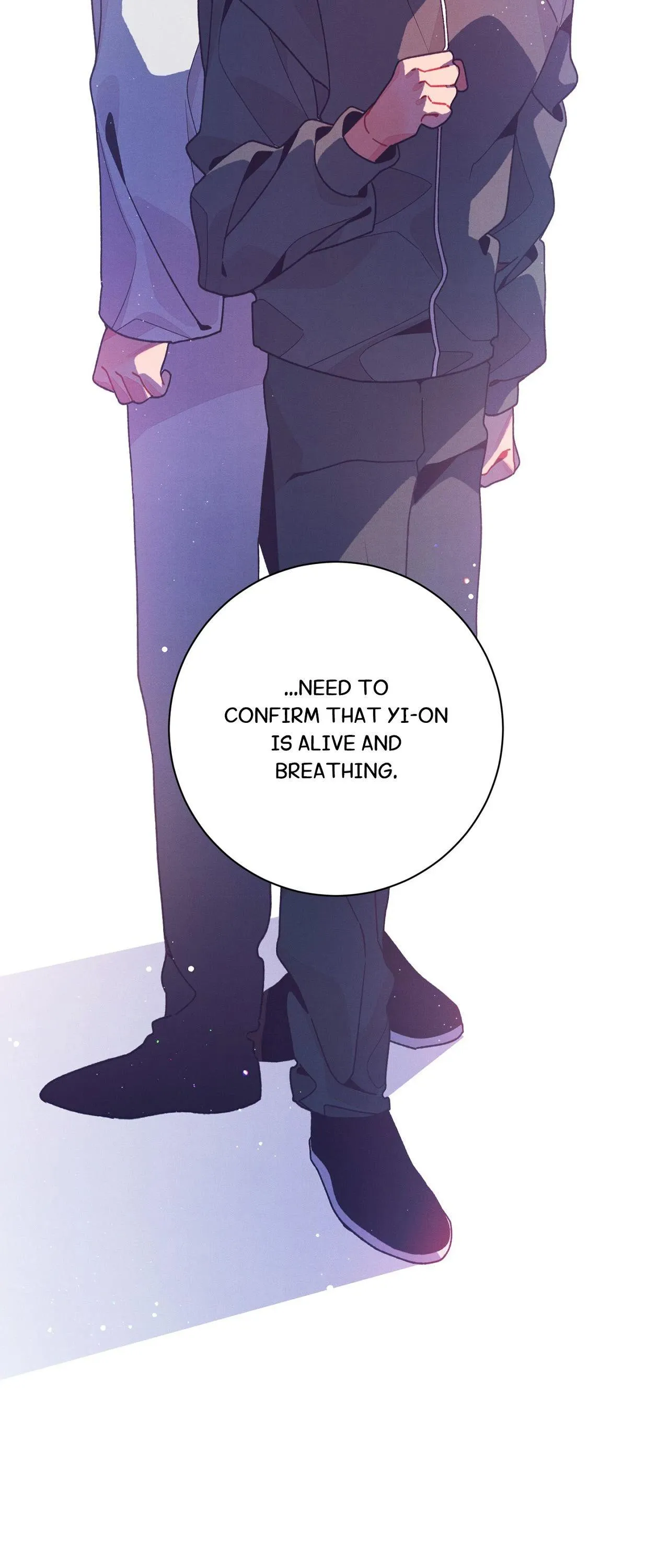 Necessity of Relationship - Chapter 22 Page 39