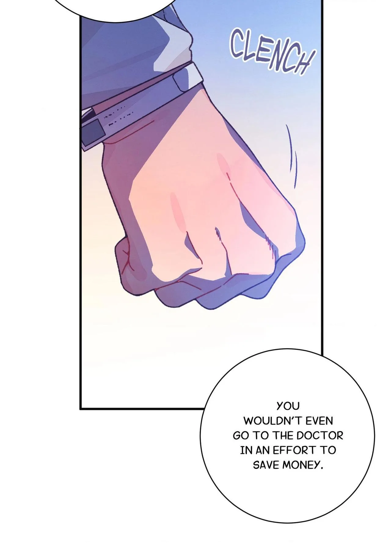 Necessity of Relationship - Chapter 23 Page 13