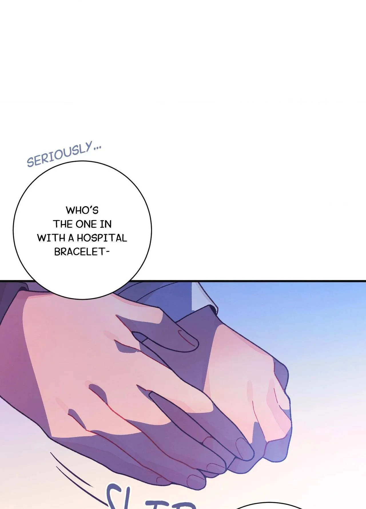 Necessity of Relationship - Chapter 23 Page 14