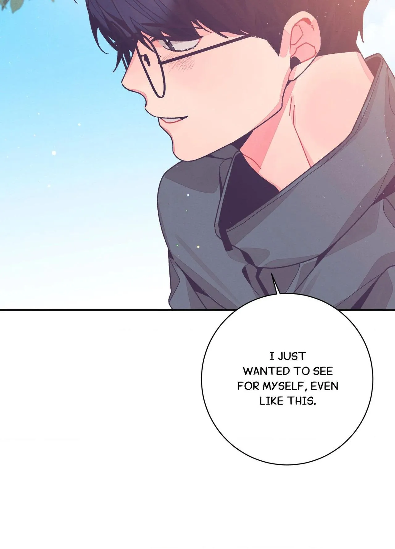 Necessity of Relationship - Chapter 23 Page 39