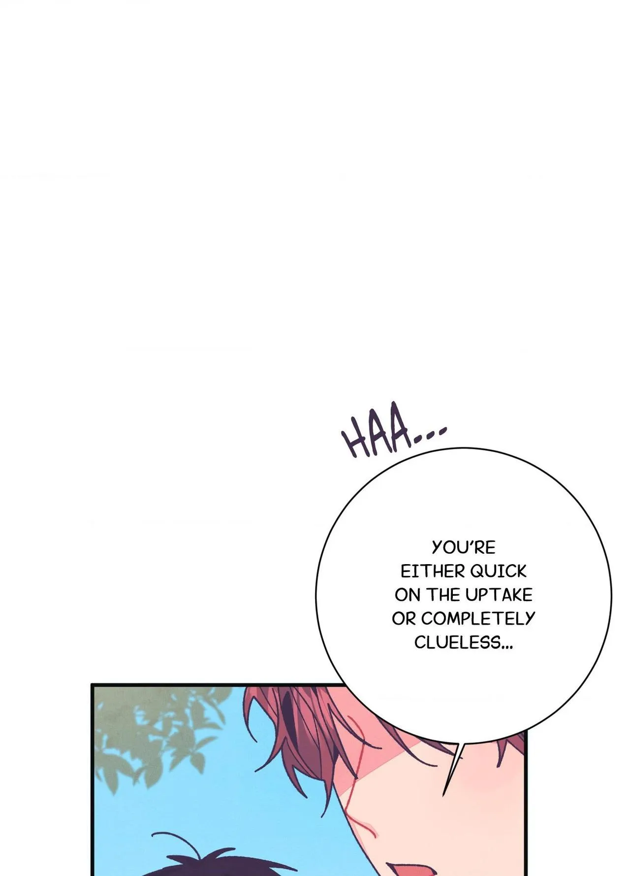 Necessity of Relationship - Chapter 23 Page 76