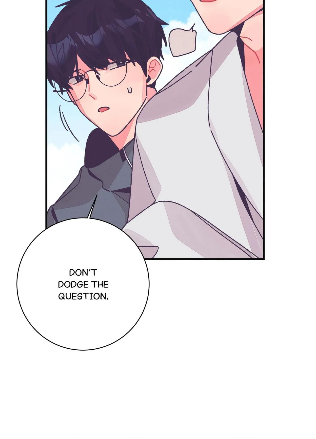 Necessity of Relationship - Chapter 23 Page 77