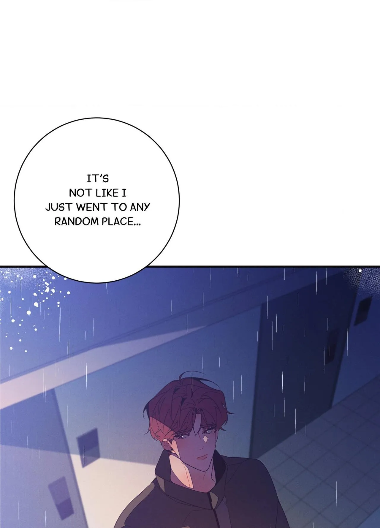 Necessity of Relationship - Chapter 23 Page 80