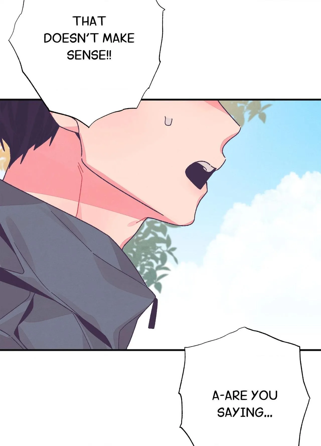 Necessity of Relationship - Chapter 23 Page 96