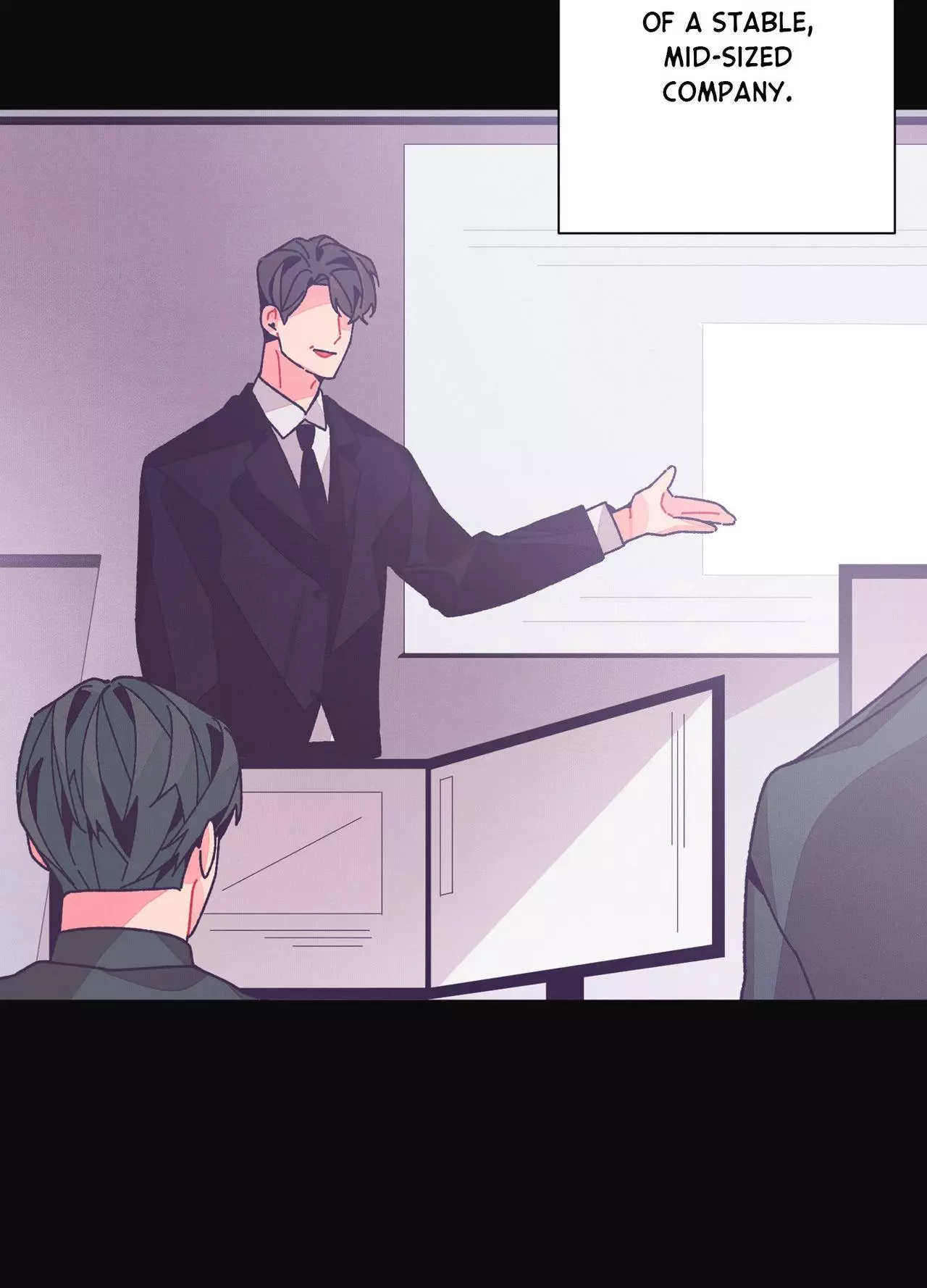 Necessity of Relationship - Chapter 24 Page 4