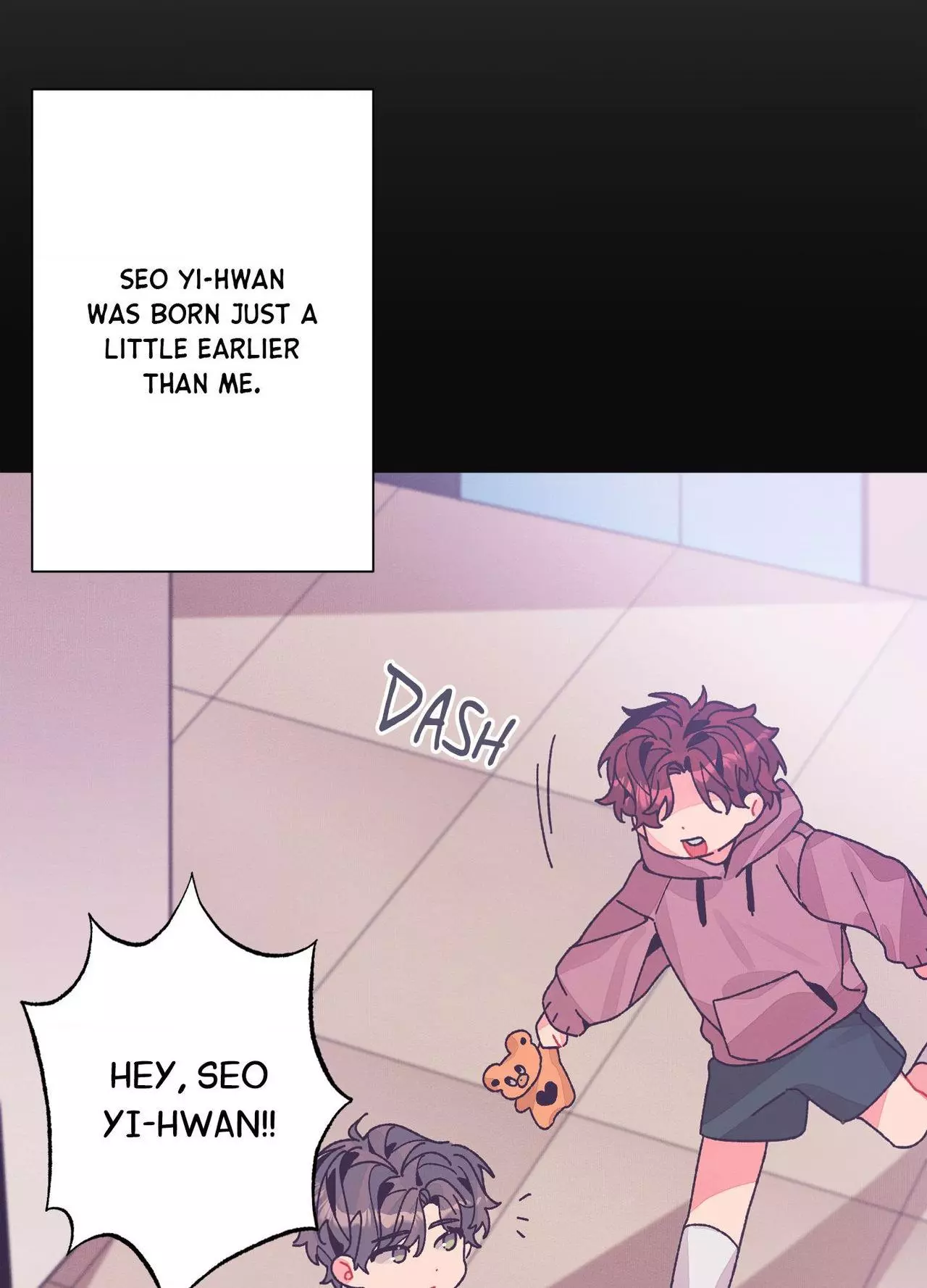 Necessity of Relationship - Chapter 24 Page 12