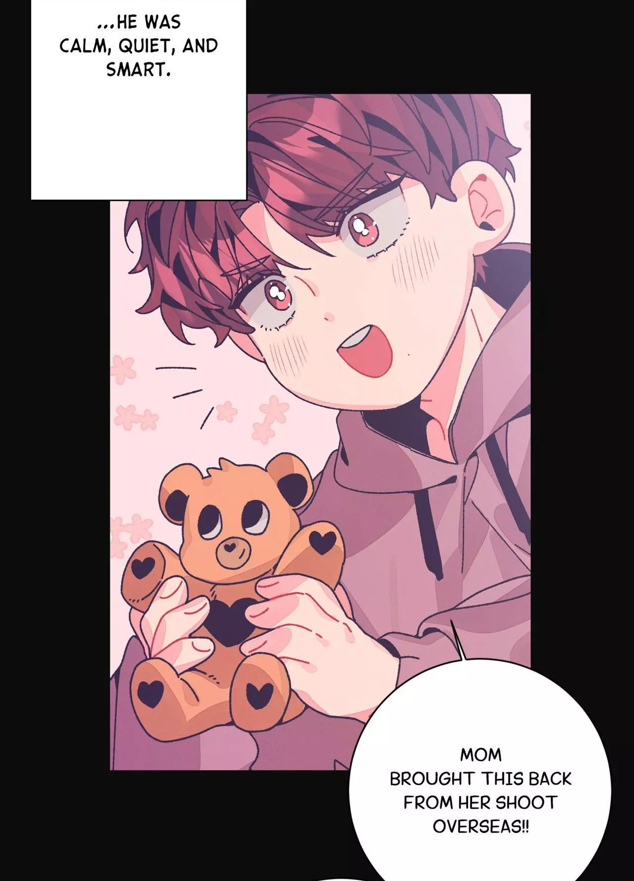 Necessity of Relationship - Chapter 24 Page 14