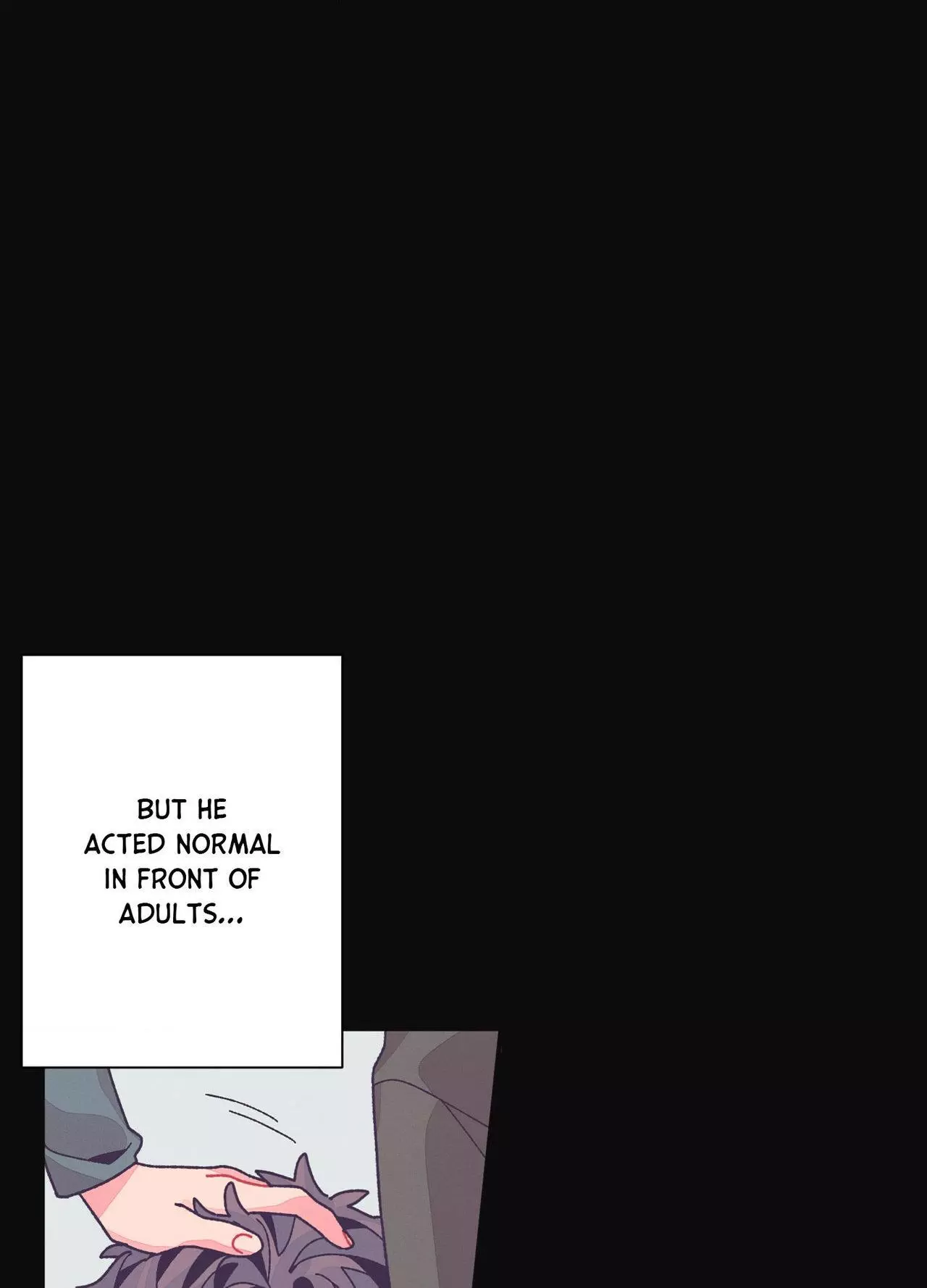 Necessity of Relationship - Chapter 24 Page 25