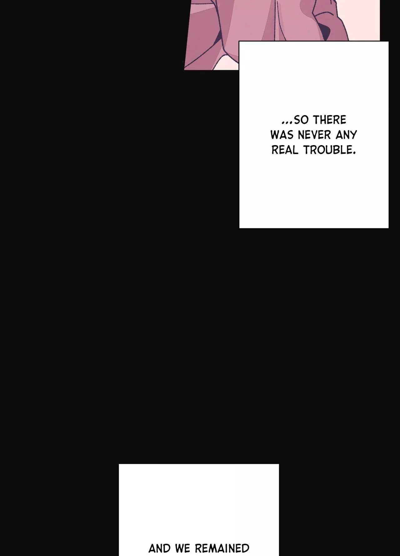 Necessity of Relationship - Chapter 24 Page 27