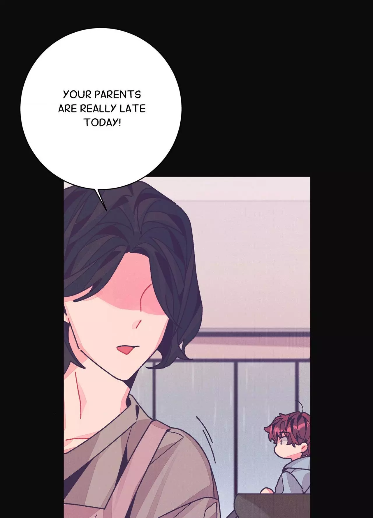Necessity of Relationship - Chapter 24 Page 33