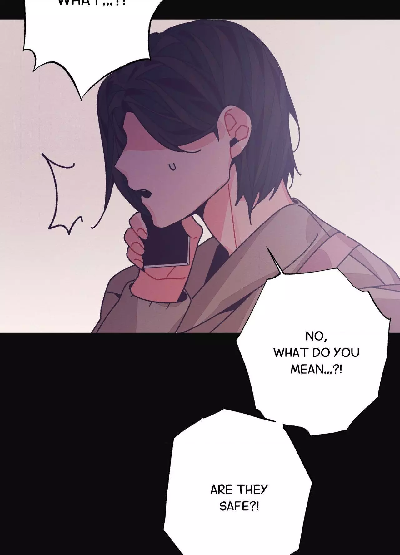 Necessity of Relationship - Chapter 24 Page 37