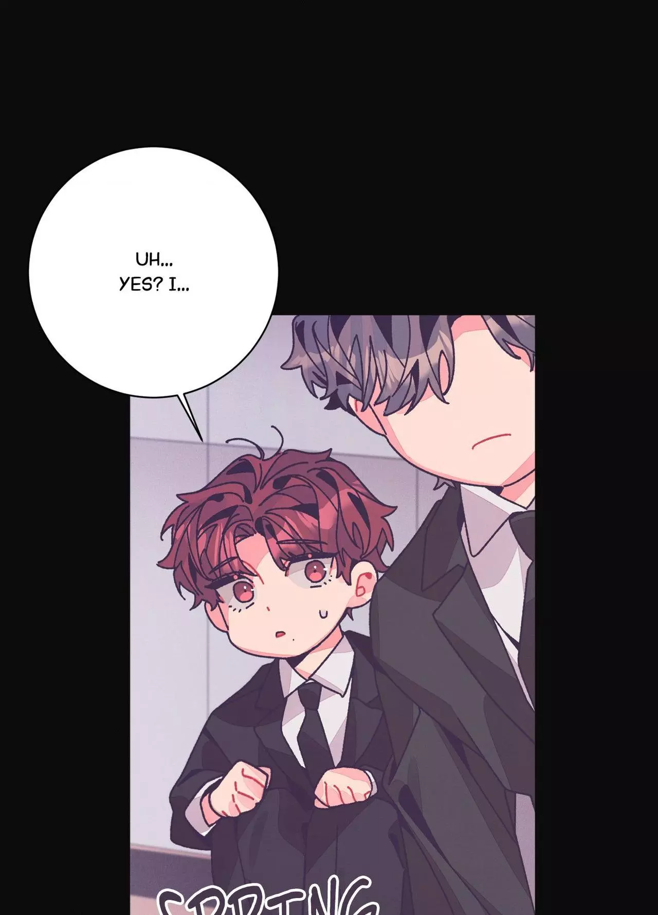 Necessity of Relationship - Chapter 24 Page 53