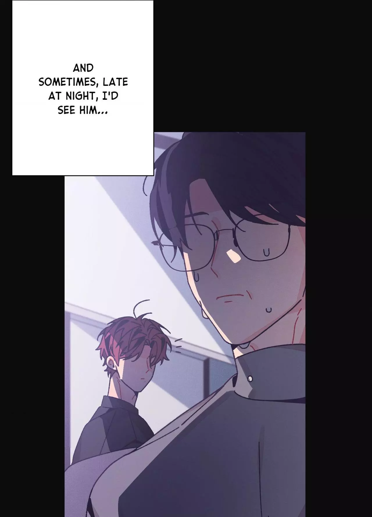 Necessity of Relationship - Chapter 24 Page 75