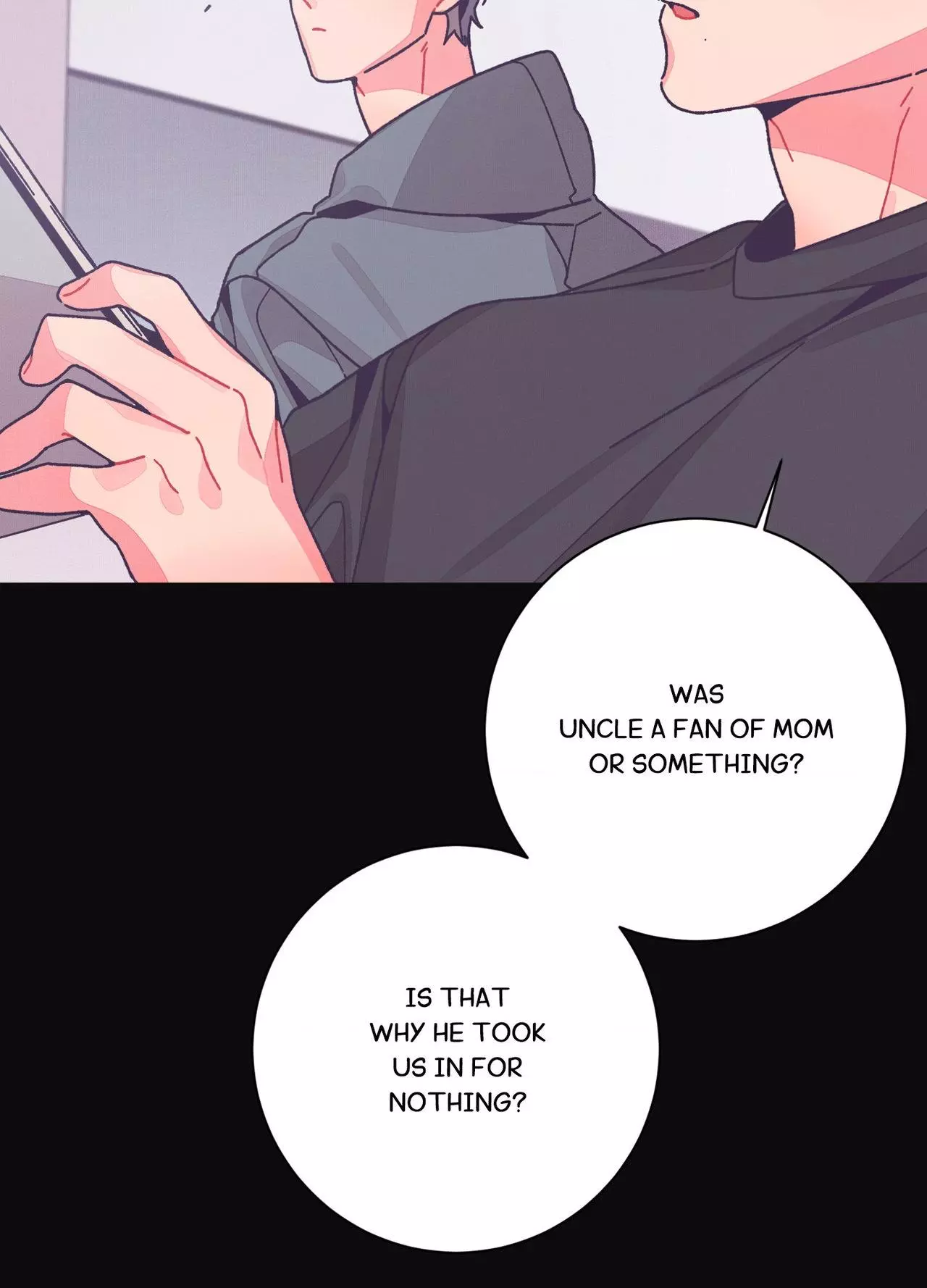 Necessity of Relationship - Chapter 24 Page 80