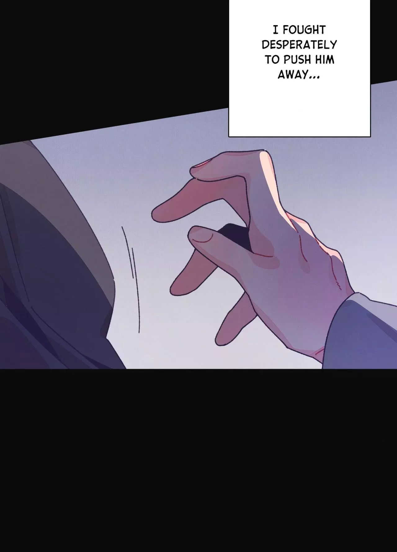 Necessity of Relationship - Chapter 24 Page 99