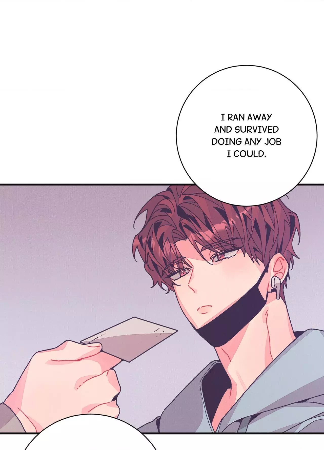 Necessity of Relationship - Chapter 24 Page 111