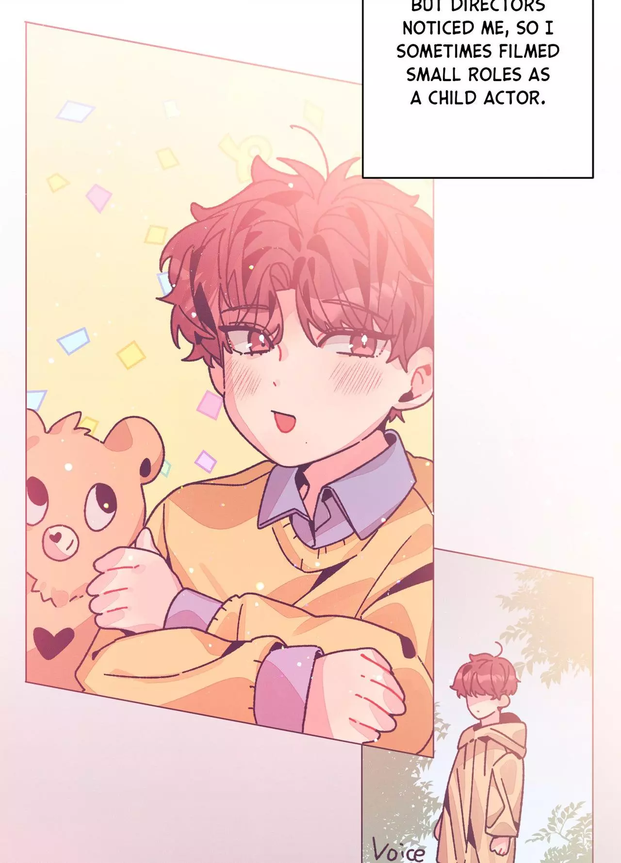 Necessity of Relationship - Chapter 25 Page 3