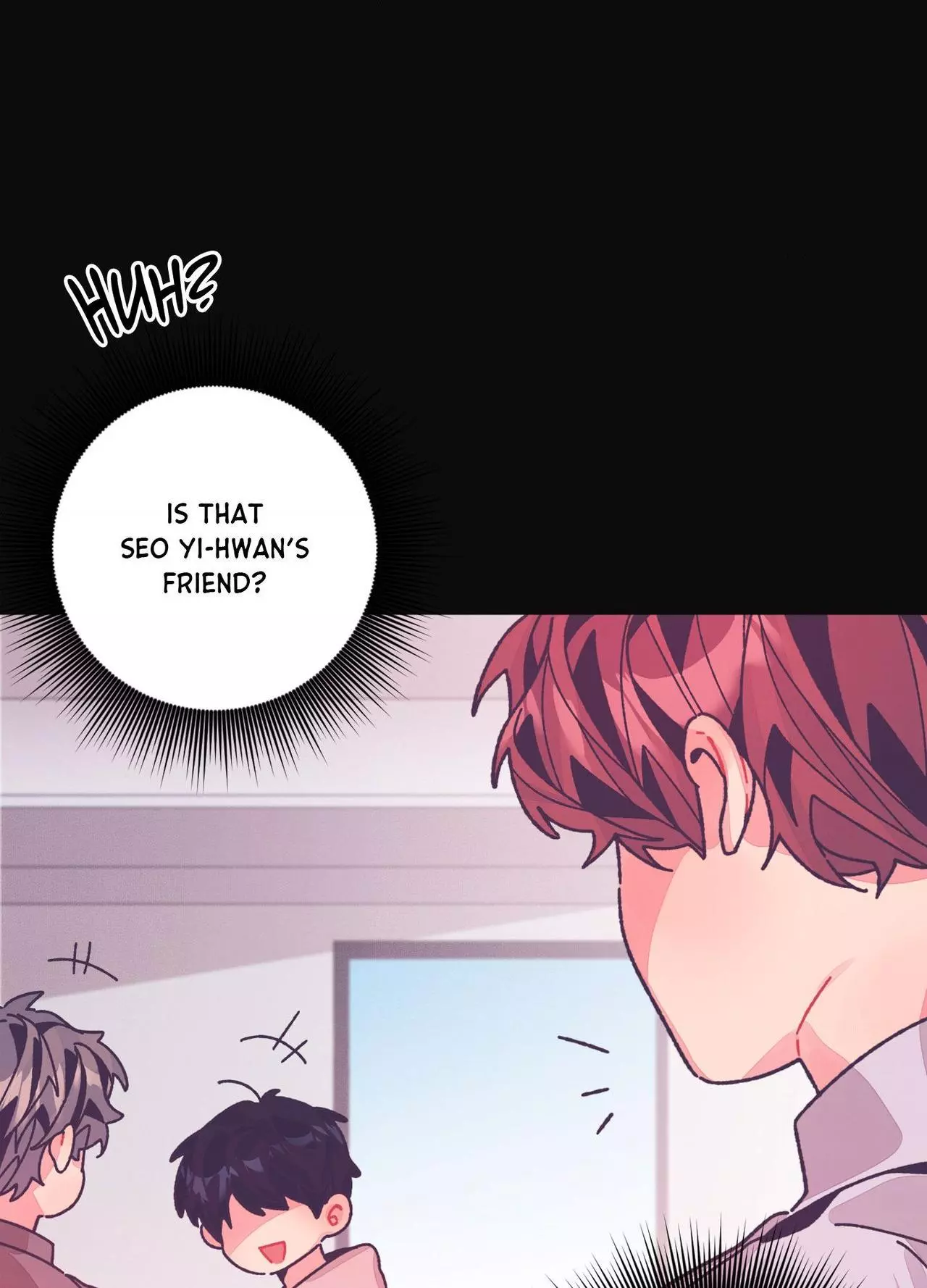 Necessity of Relationship - Chapter 25 Page 11