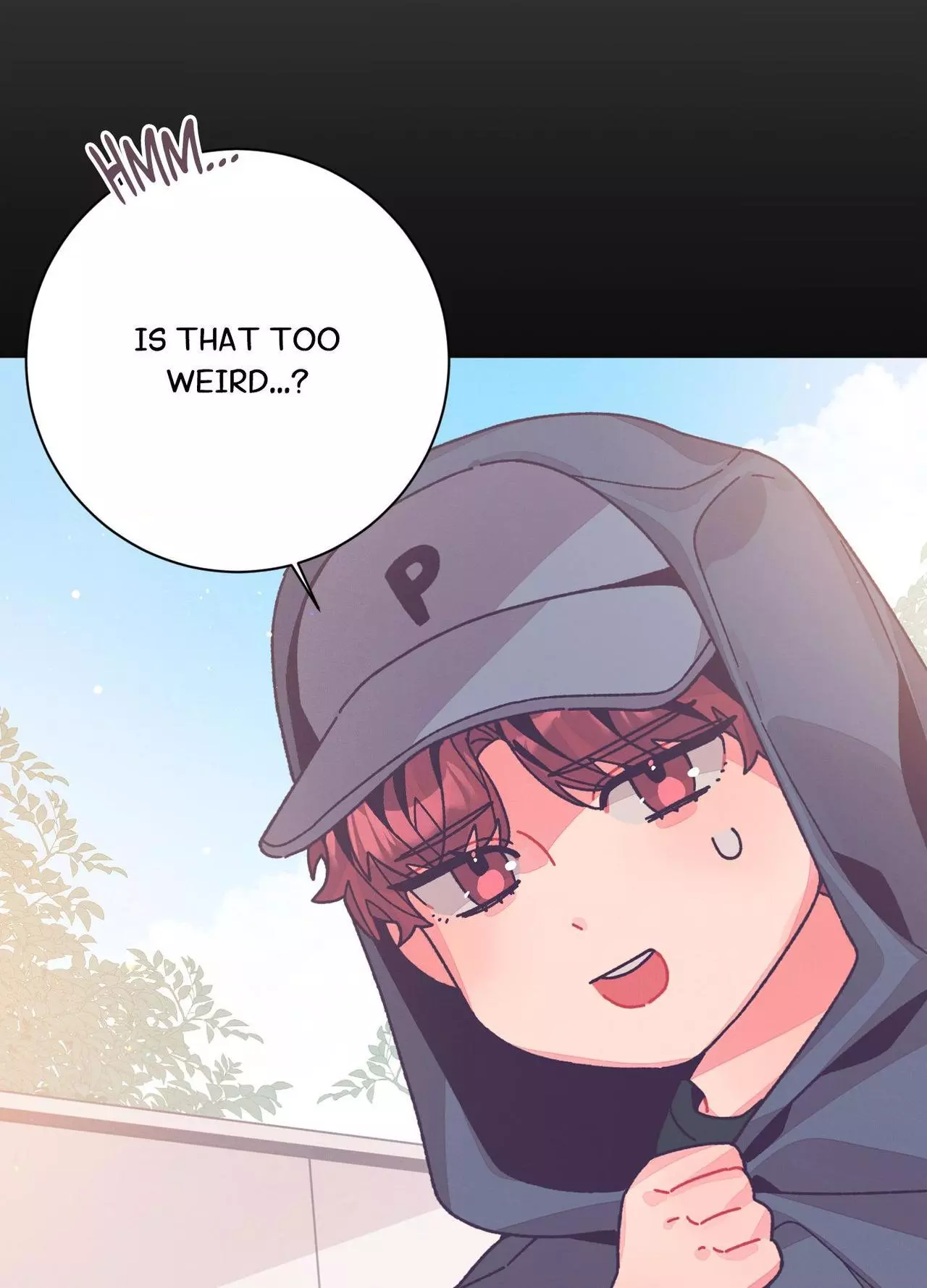 Necessity of Relationship - Chapter 25 Page 38