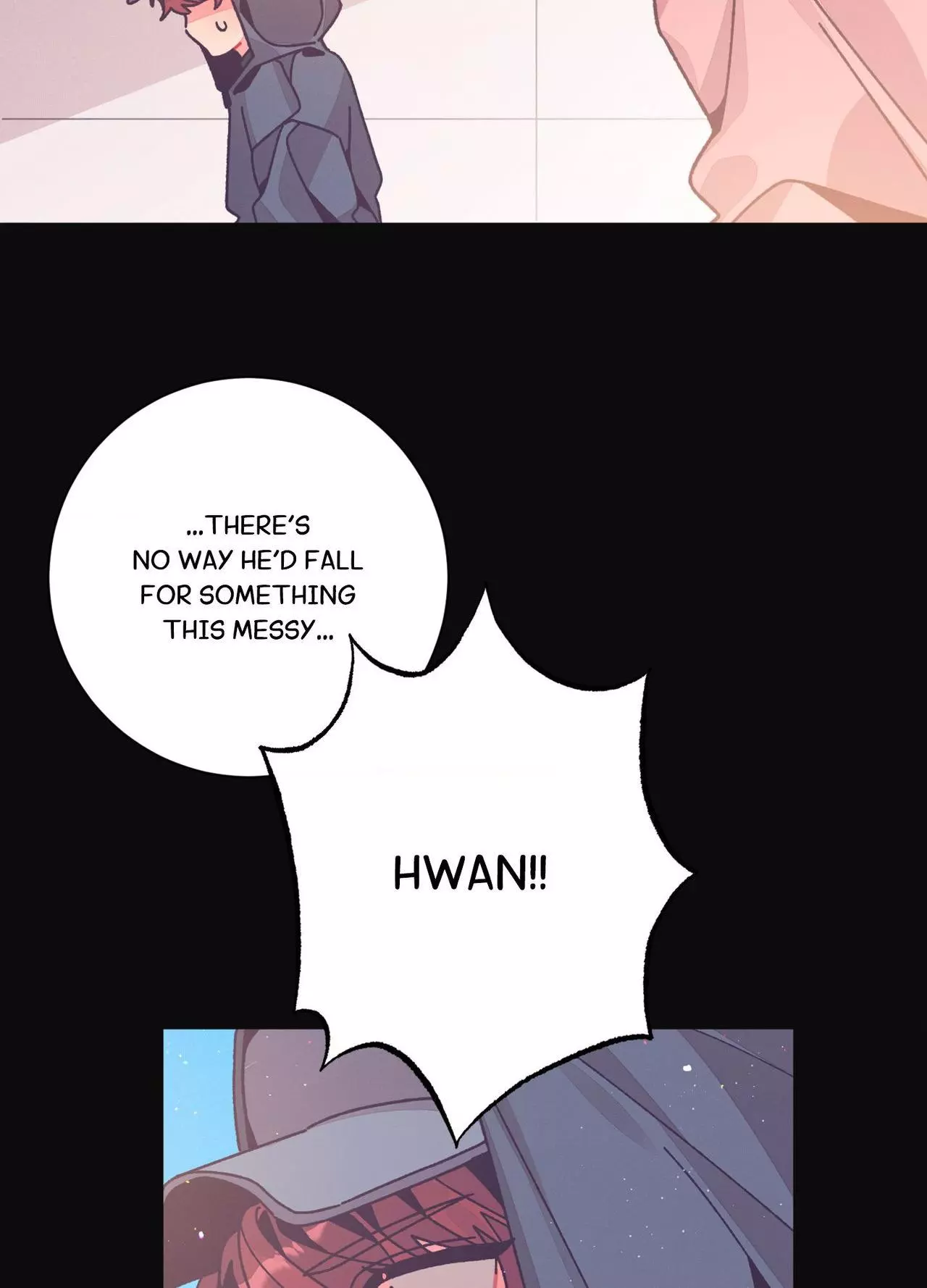 Necessity of Relationship - Chapter 25 Page 41